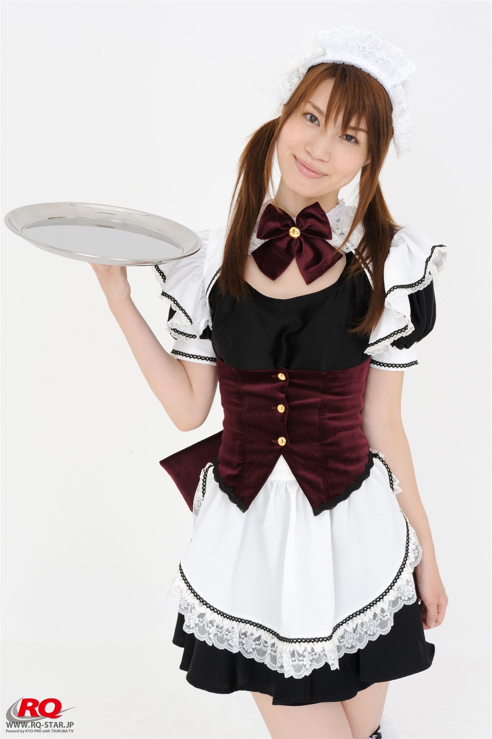 小暮あき  Maid Costume  NO6 Aki Kogure RQ-STAR日本美女图片