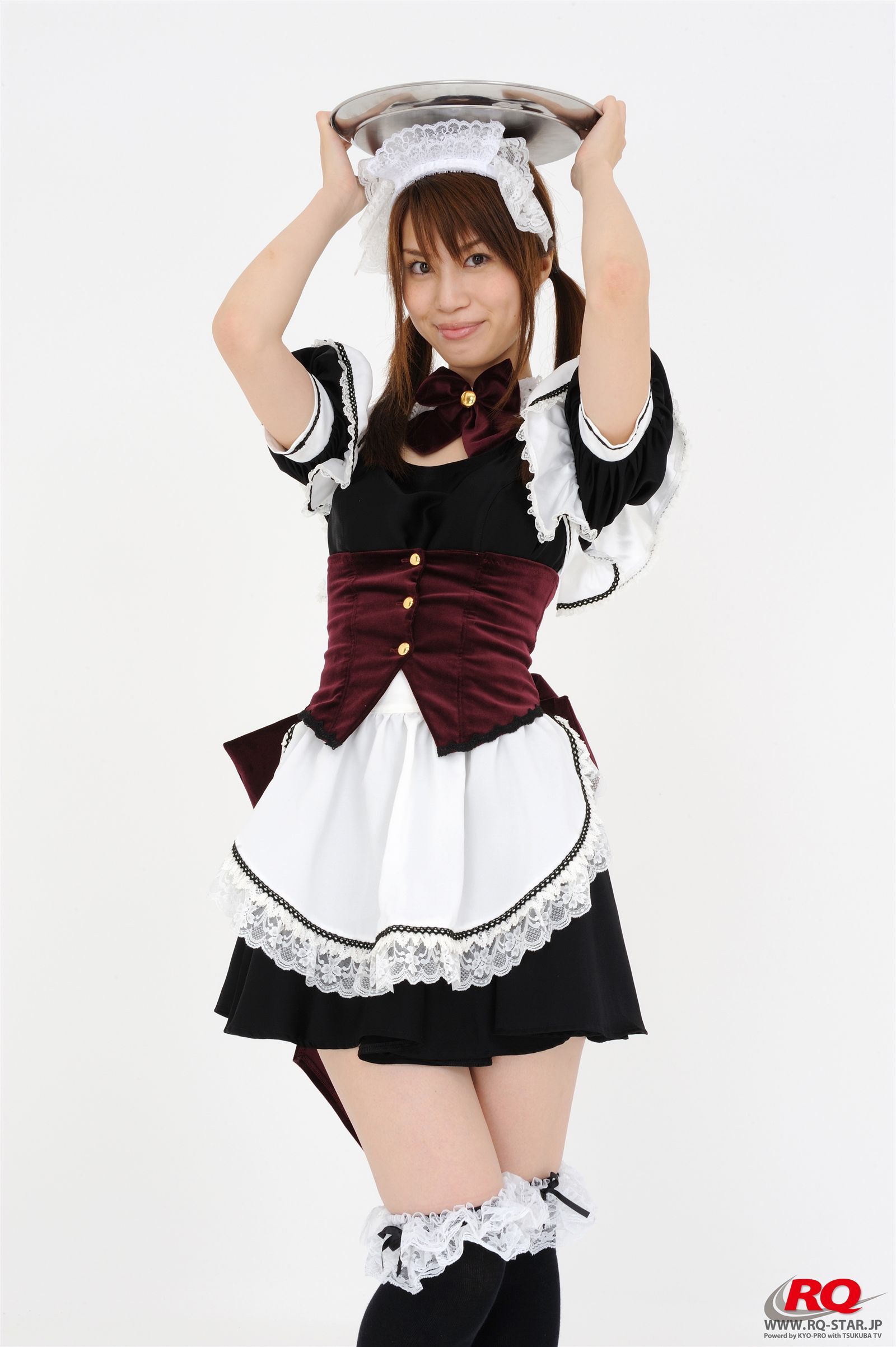 小暮あき  Maid Costume  NO6 Aki Kogure RQ-STAR日本美女图片