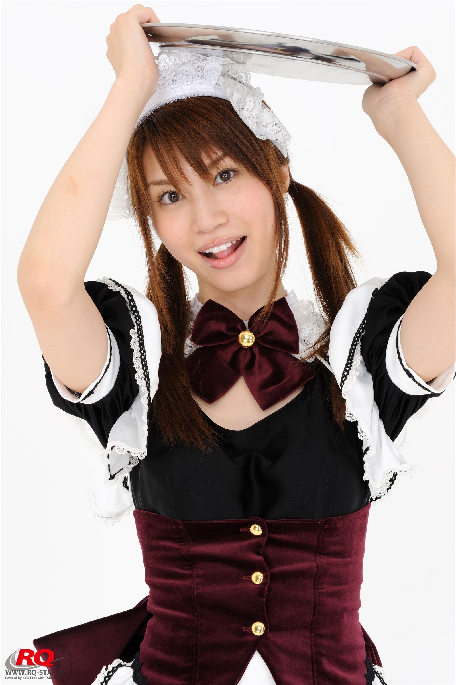 小暮あき  Maid Costume  NO6 Aki Kogure RQ-STAR日本美女图片