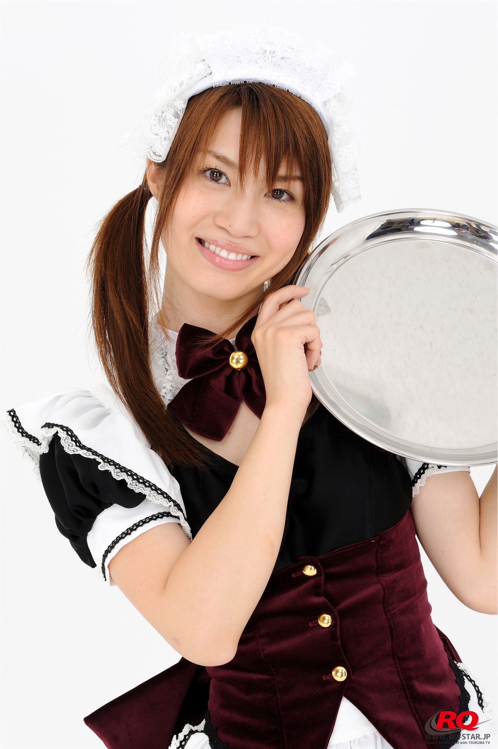 小暮あき  Maid Costume  NO6 Aki Kogure RQ-STAR日本美女图片