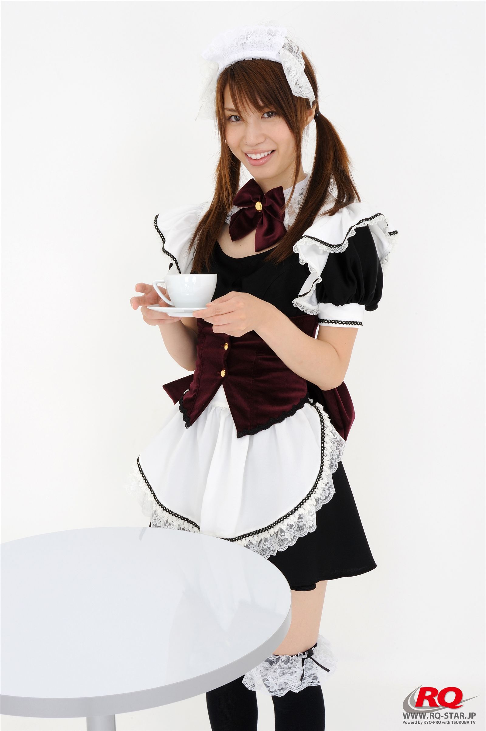 小暮あき  Maid Costume  NO6 Aki Kogure RQ-STAR日本美女图片