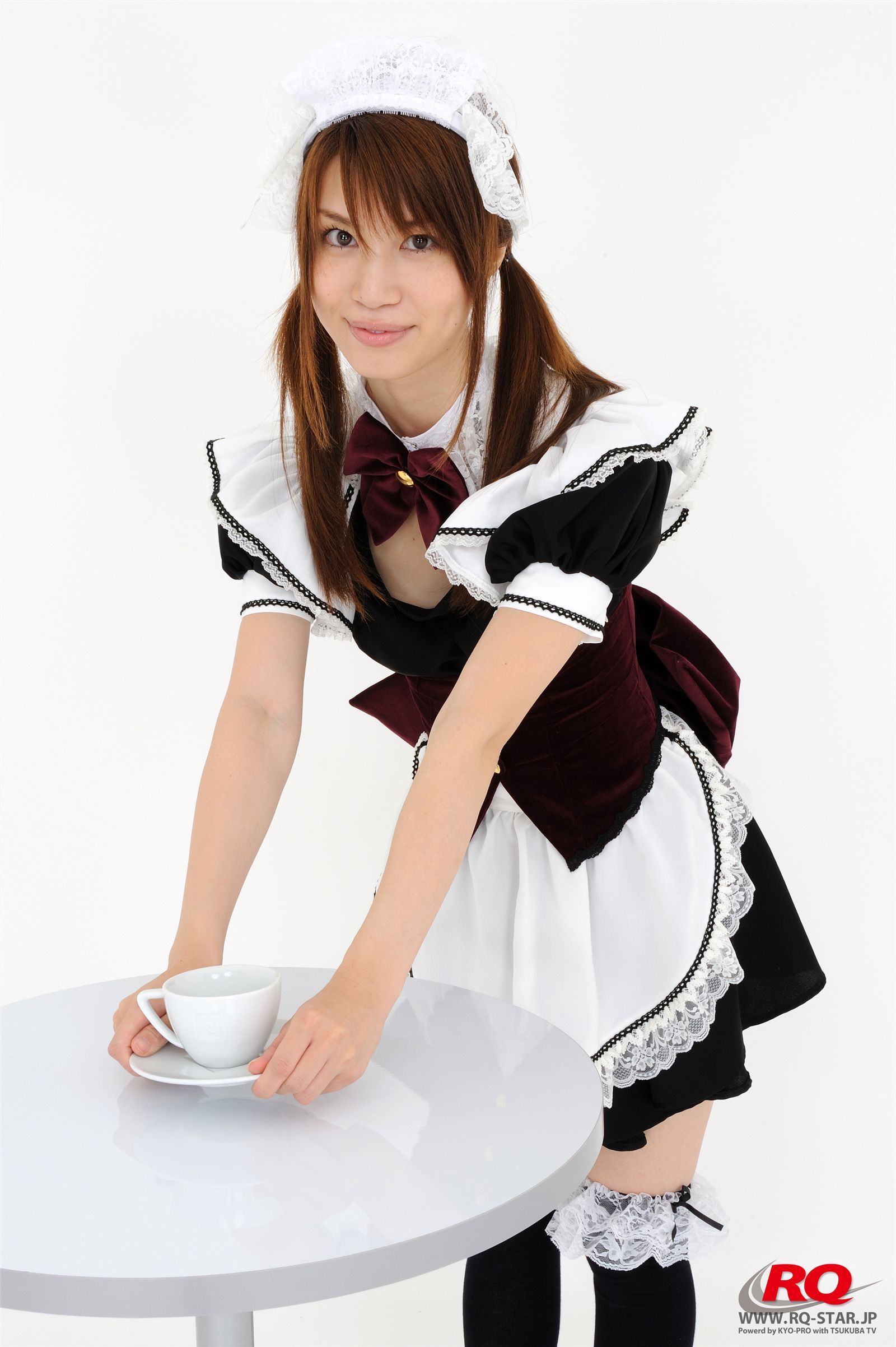 小暮あき  Maid Costume  NO6 Aki Kogure RQ-STAR日本美女图片