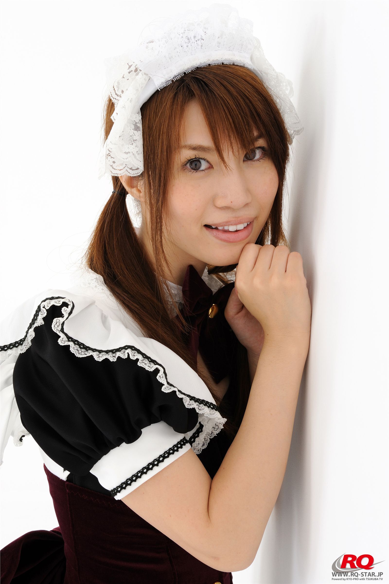 小暮あき  Maid Costume  NO6 Aki Kogure RQ-STAR日本美女图片