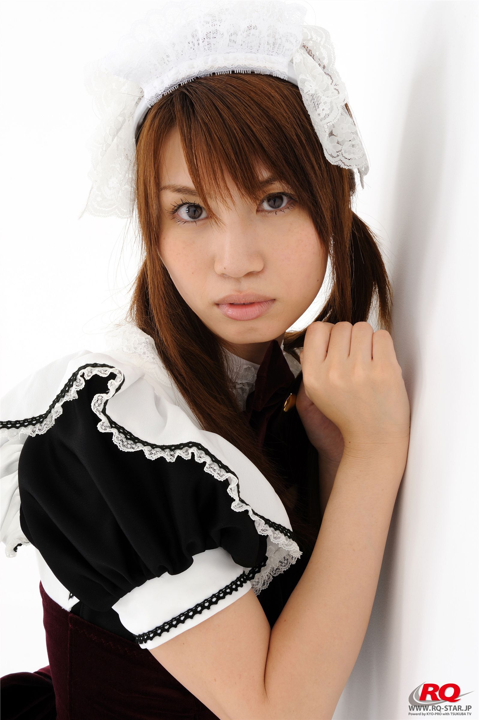 小暮あき  Maid Costume  NO6 Aki Kogure RQ-STAR日本美女图片