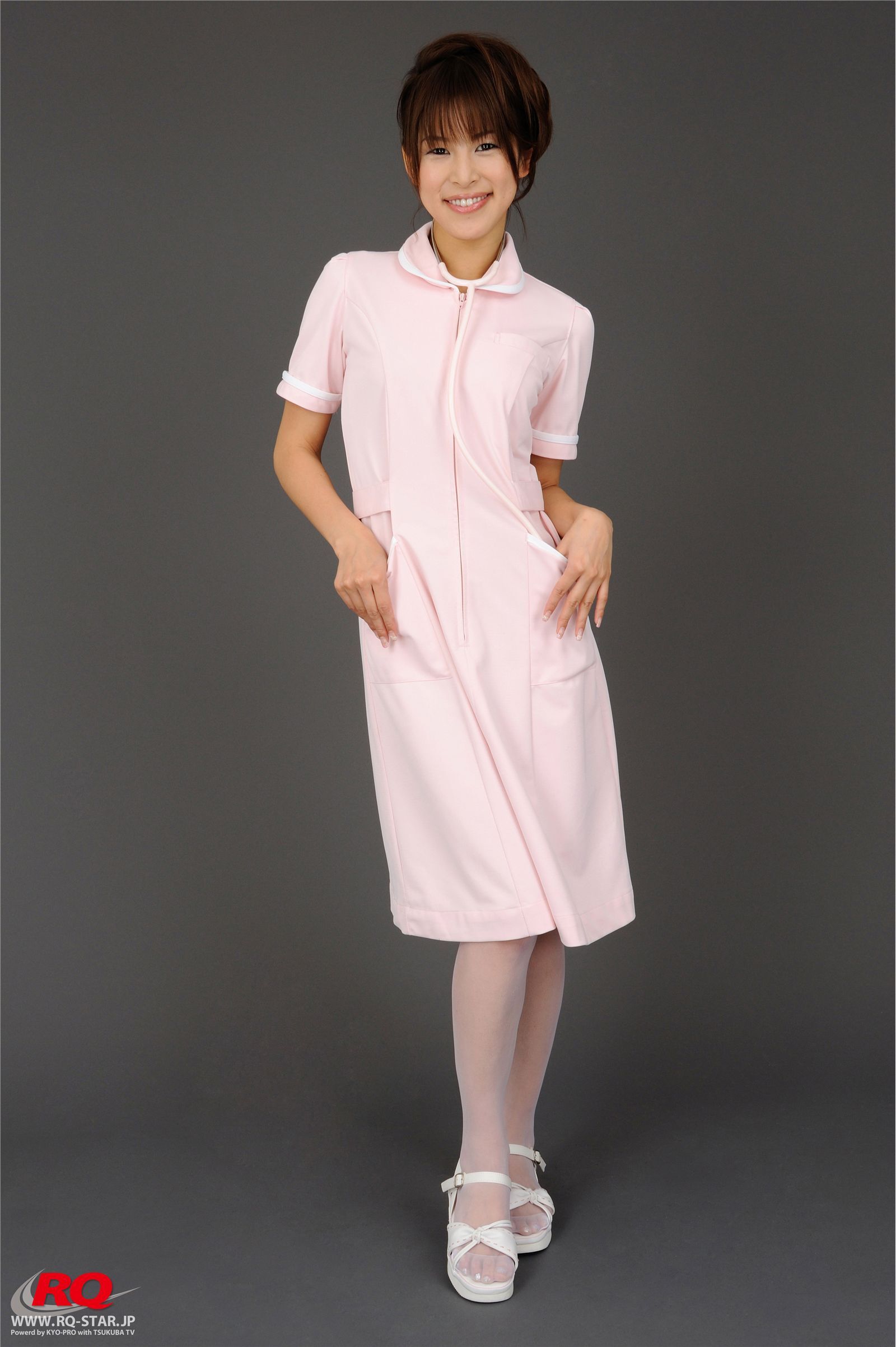 Kurihara sea pink nurse