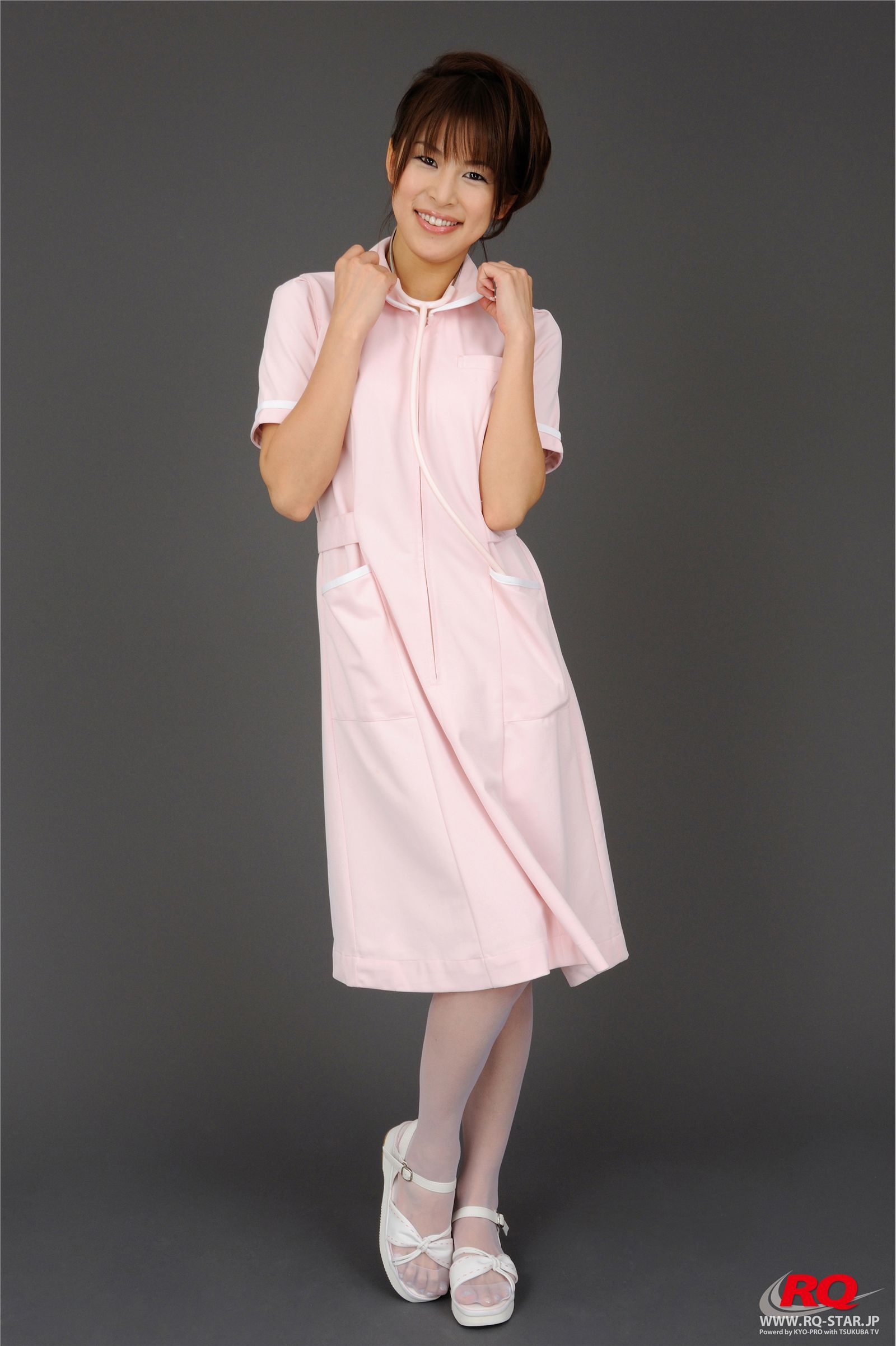 Kurihara sea pink nurse