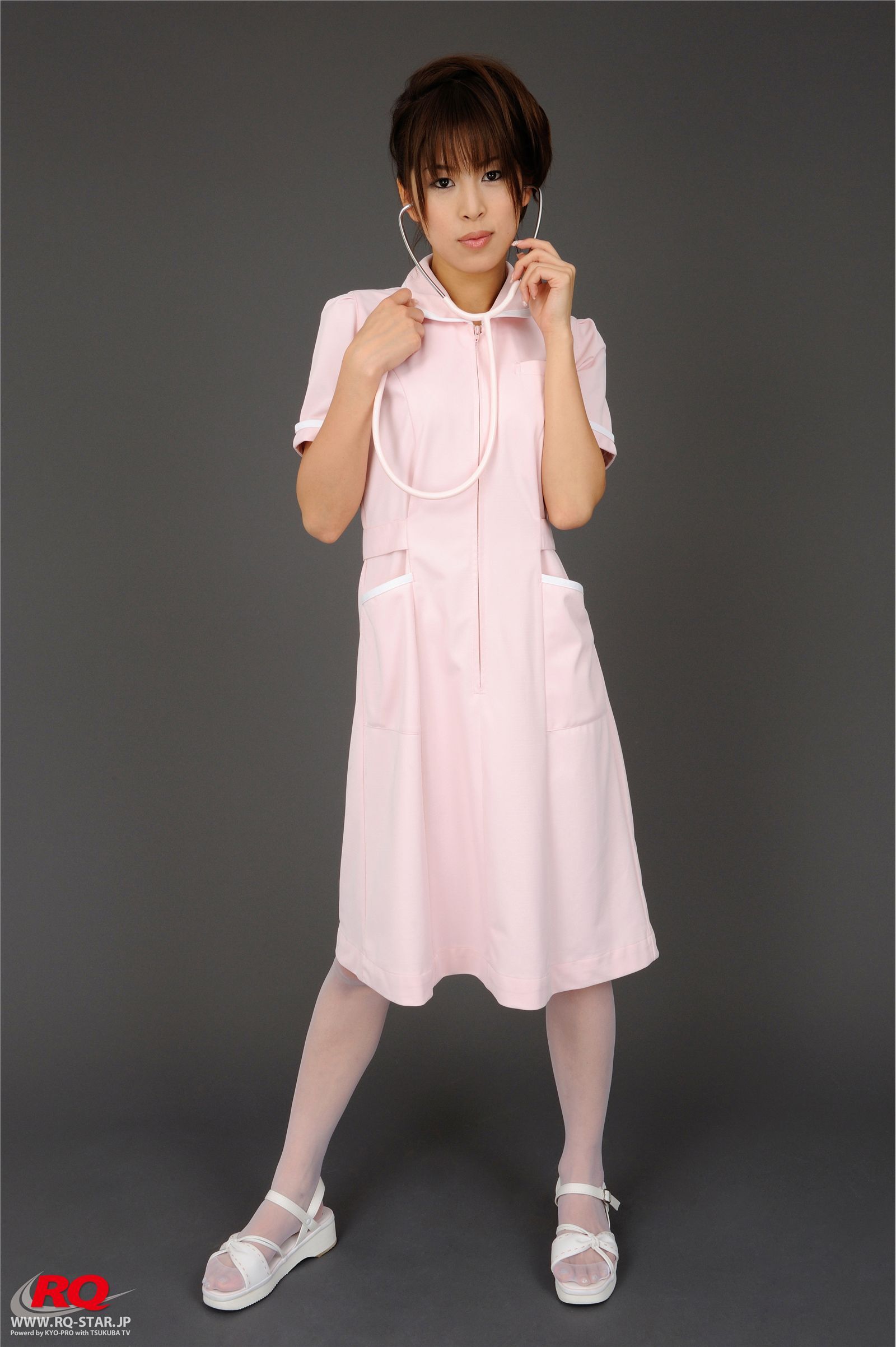 Kurihara sea pink nurse