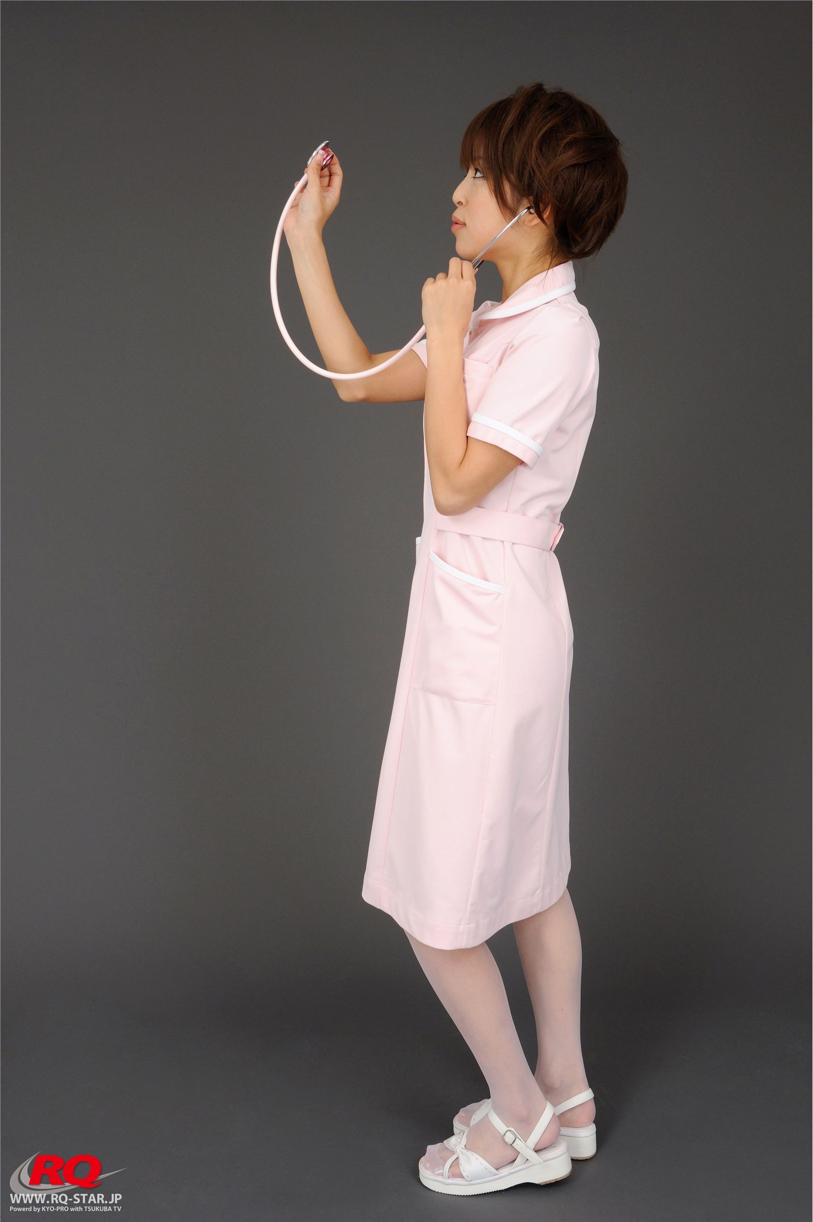 Kurihara sea pink nurse