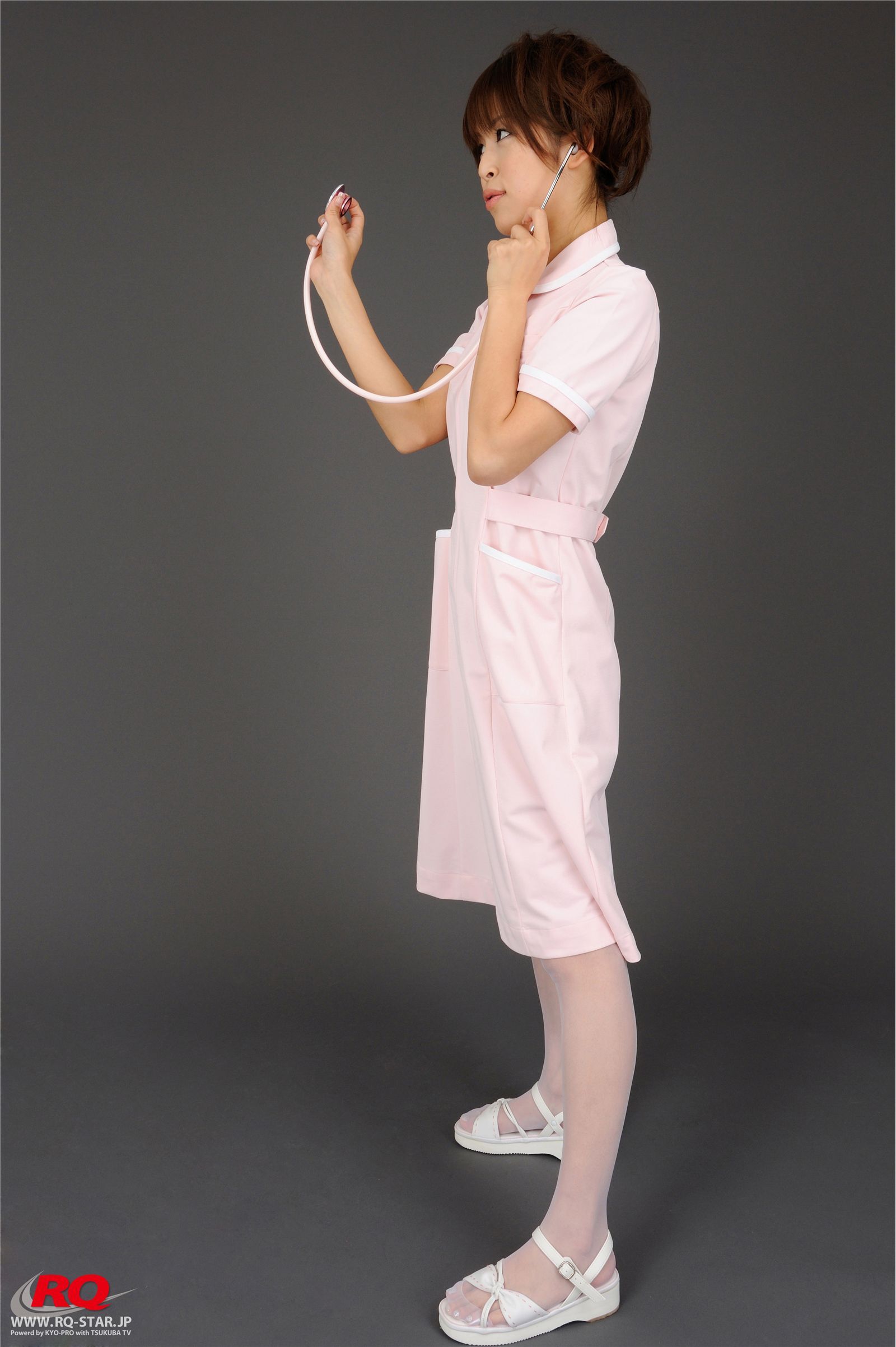 Kurihara sea pink nurse