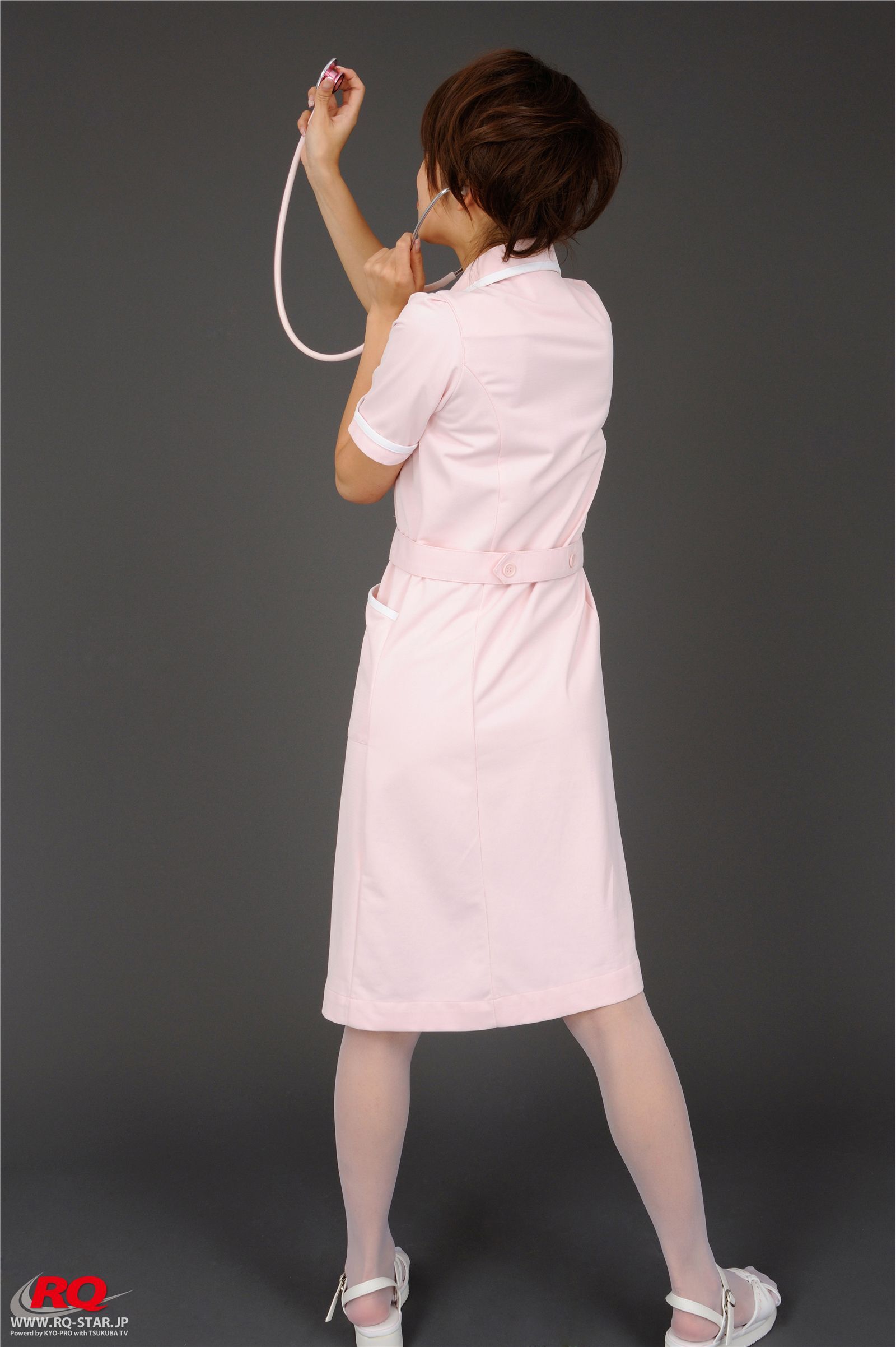 Kurihara sea pink nurse