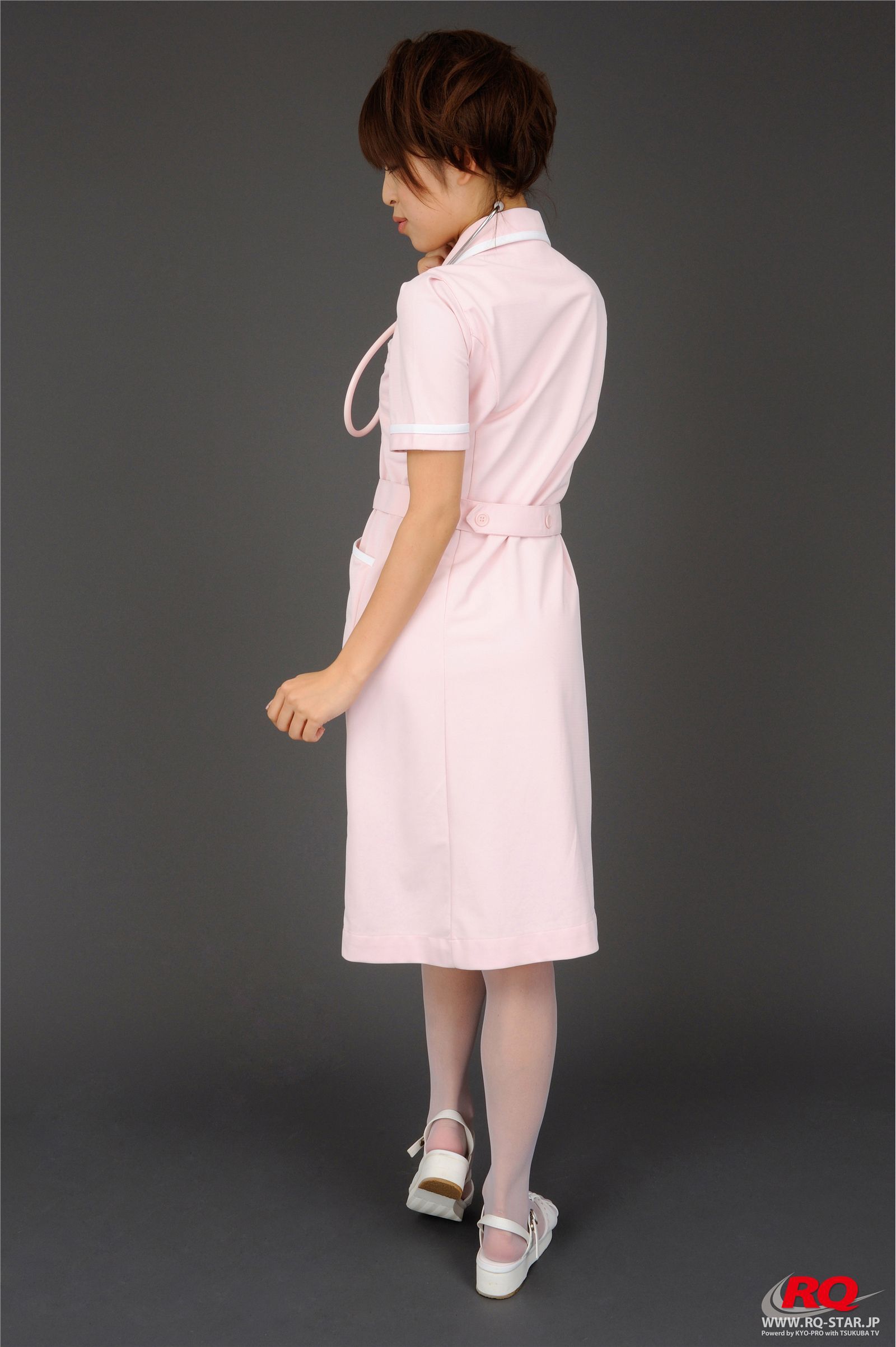 Kurihara sea pink nurse