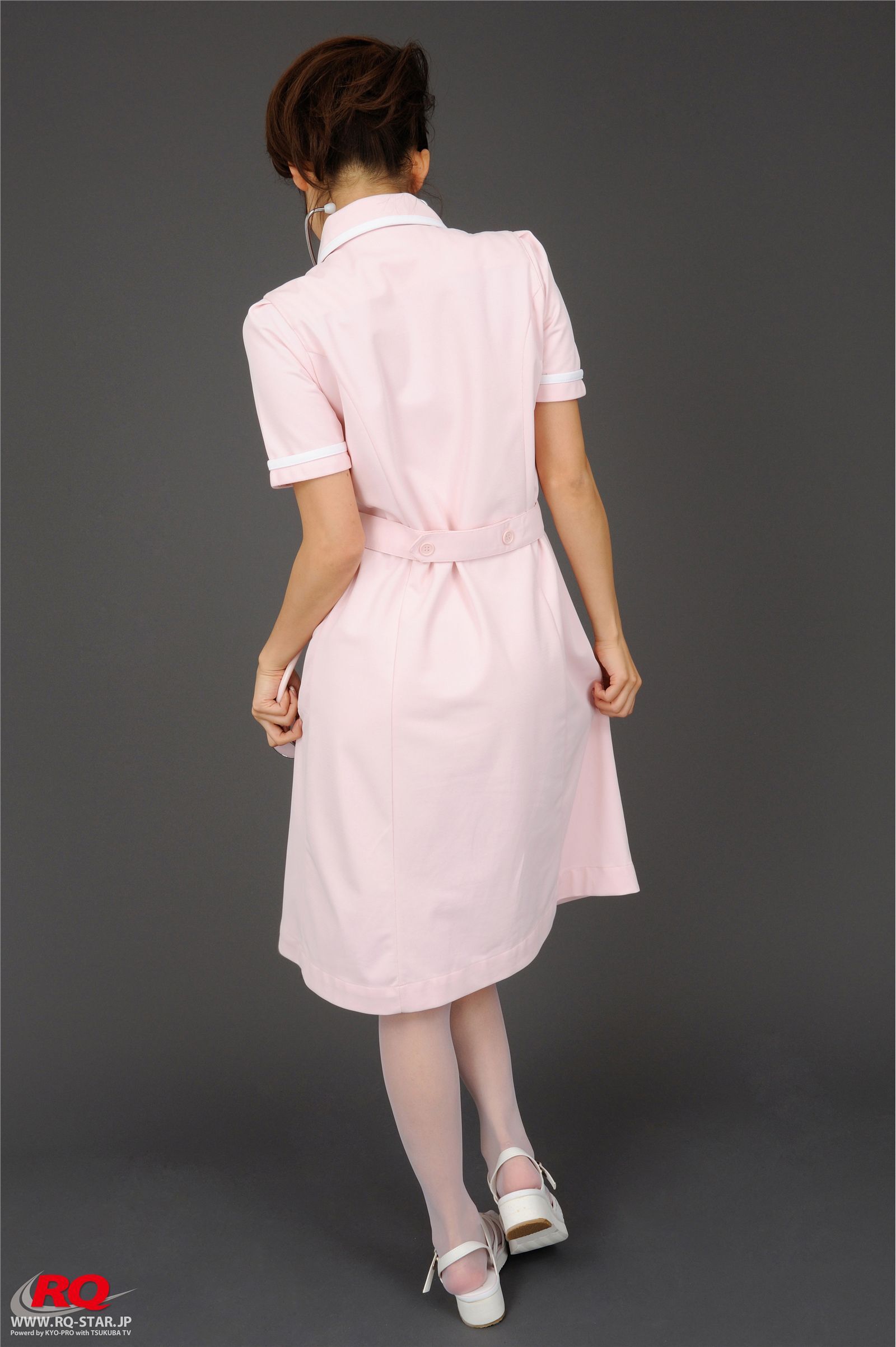 Kurihara sea pink nurse