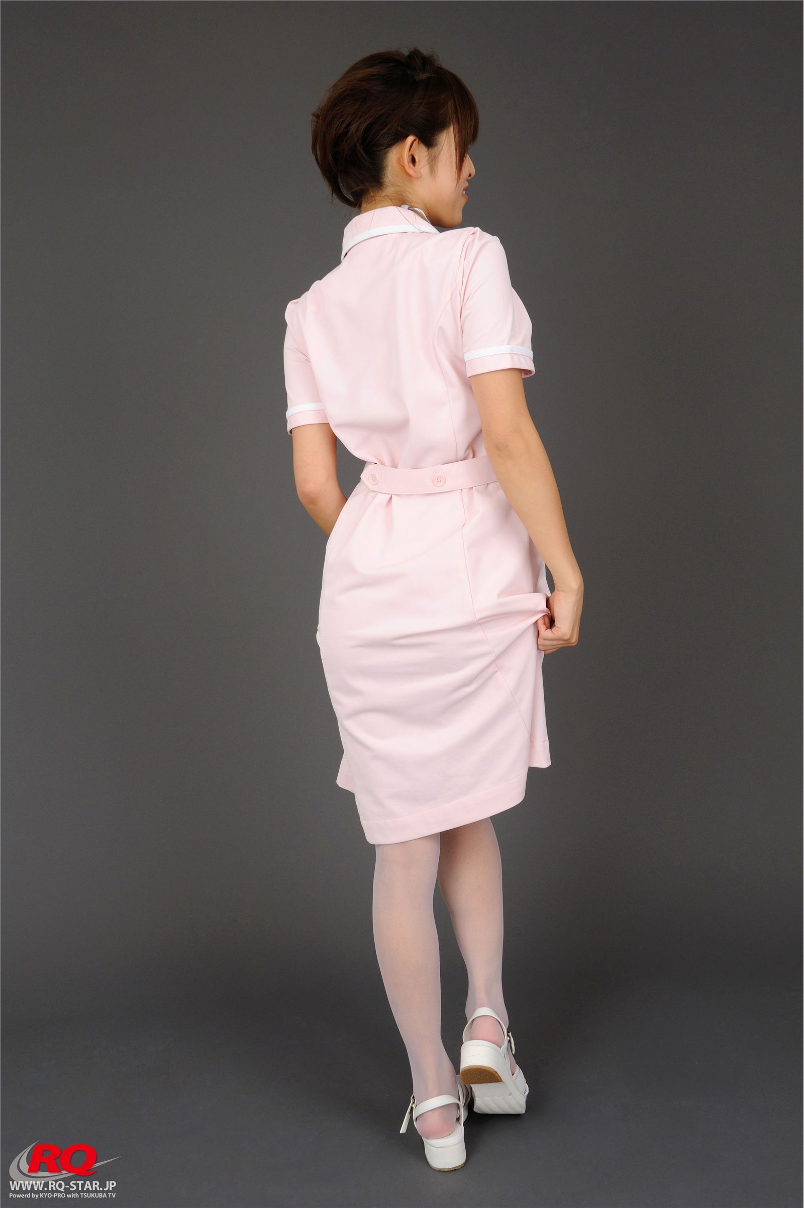 Kurihara sea pink nurse