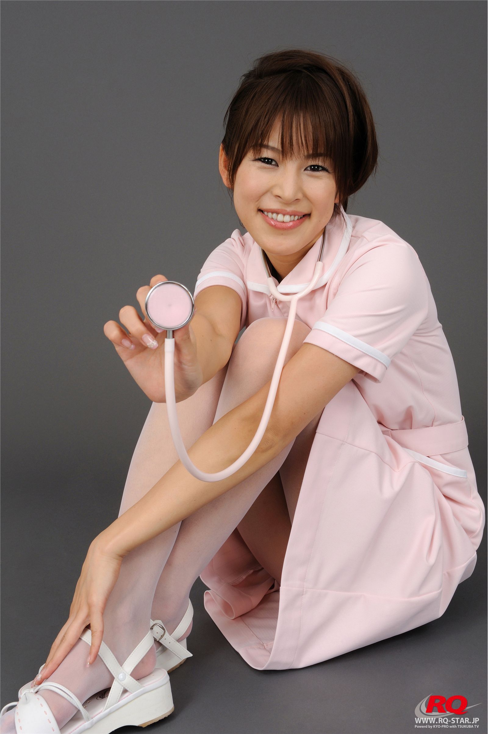 Kurihara sea pink nurse