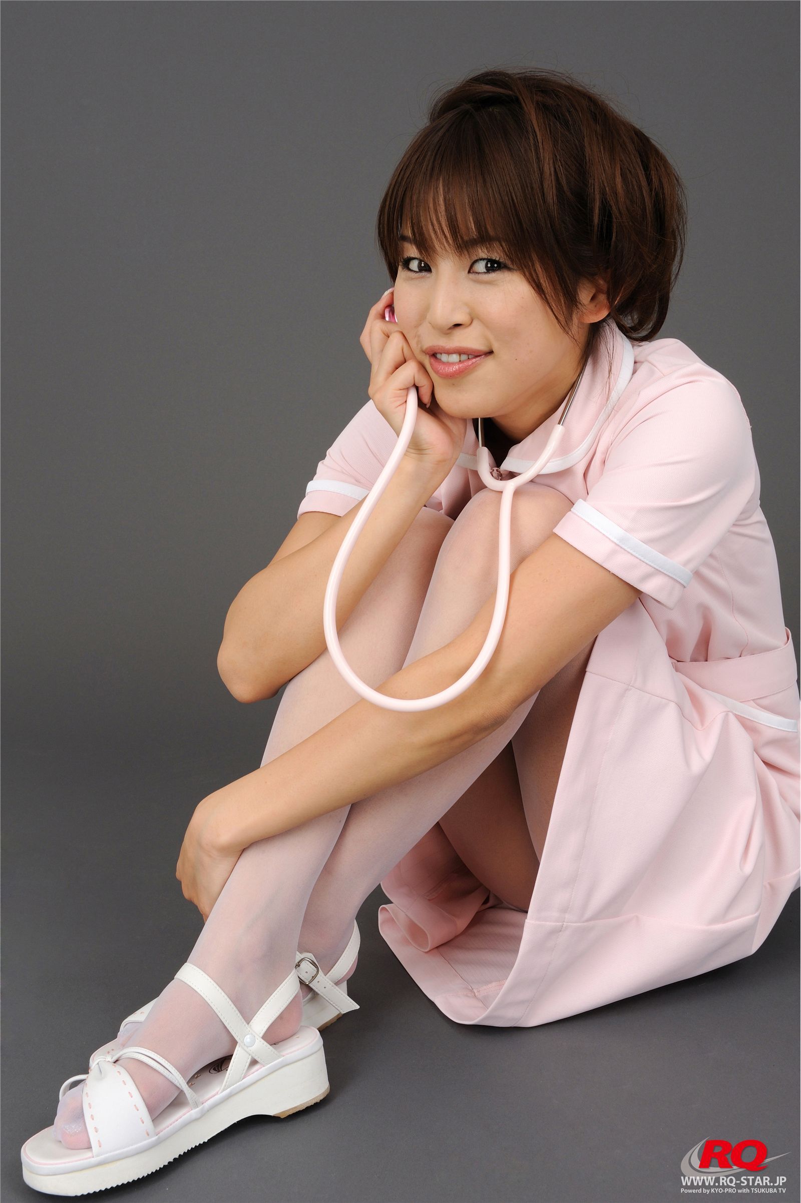 Kurihara sea pink nurse