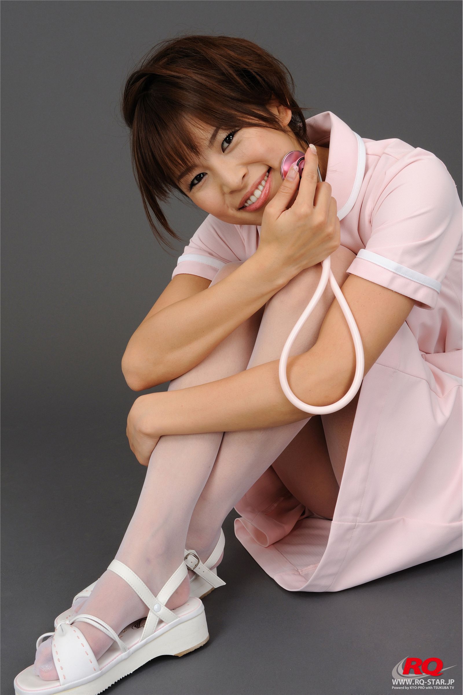 Kurihara sea pink nurse