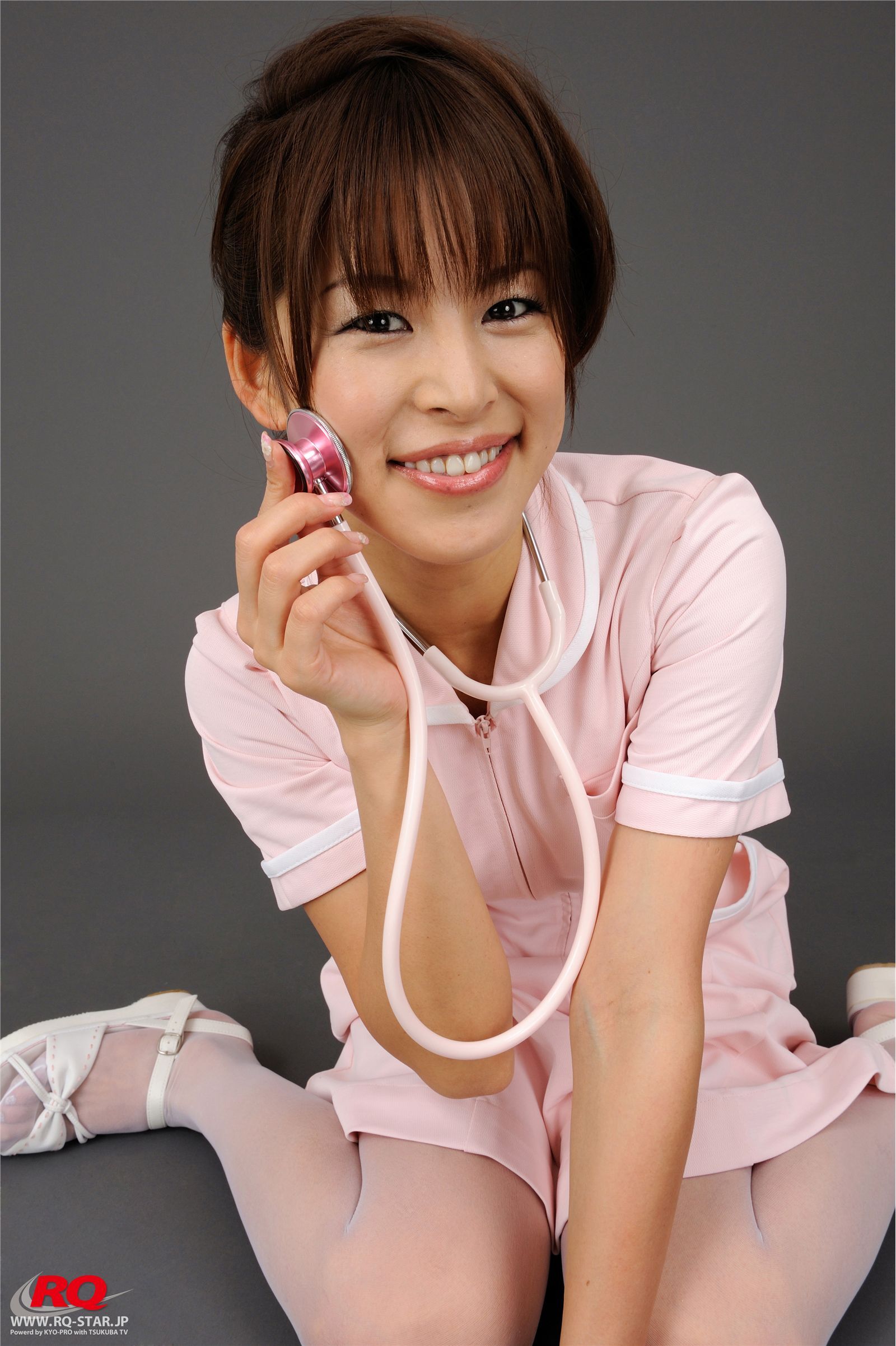 Kurihara sea pink nurse