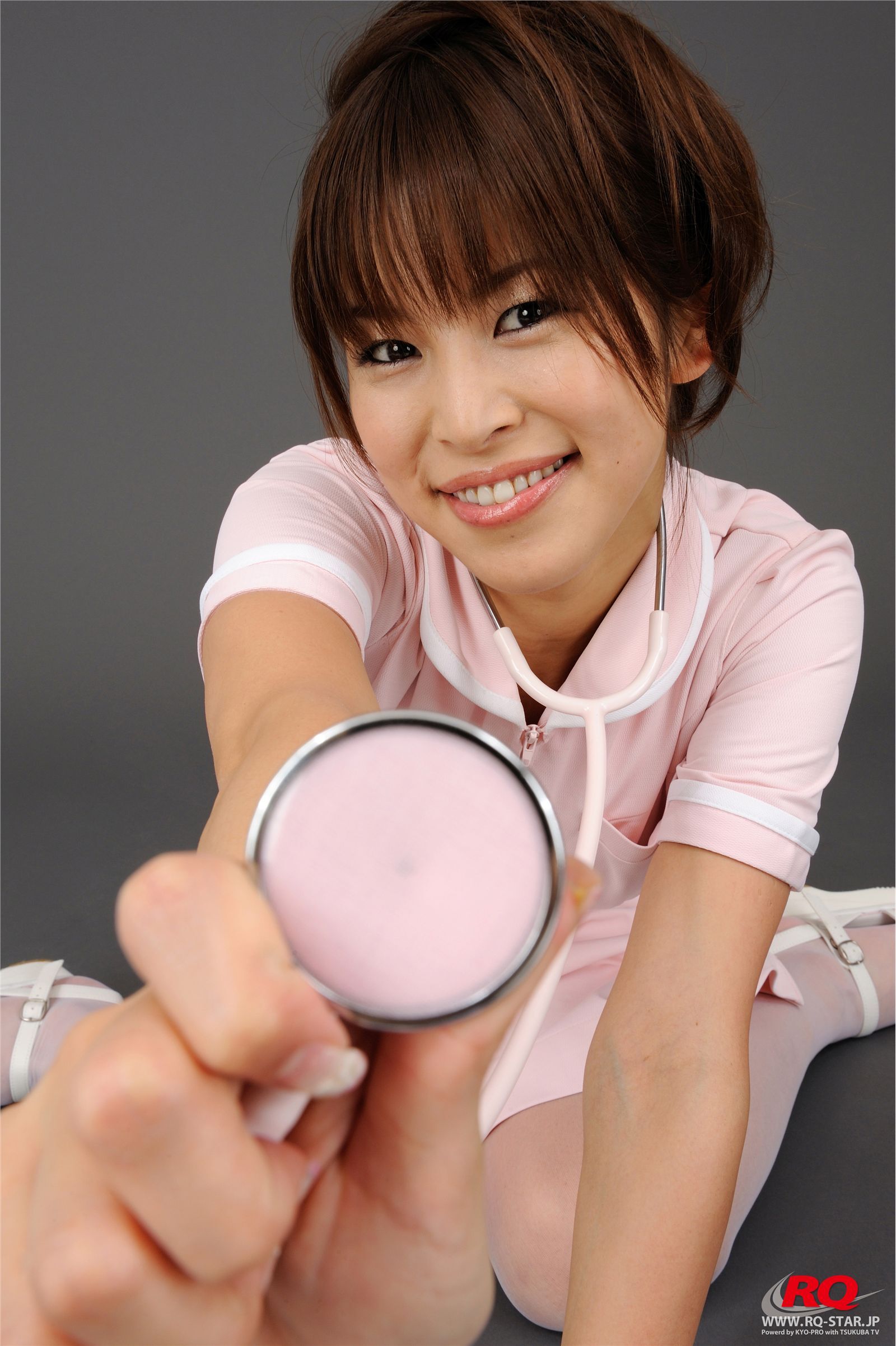 Kurihara sea pink nurse