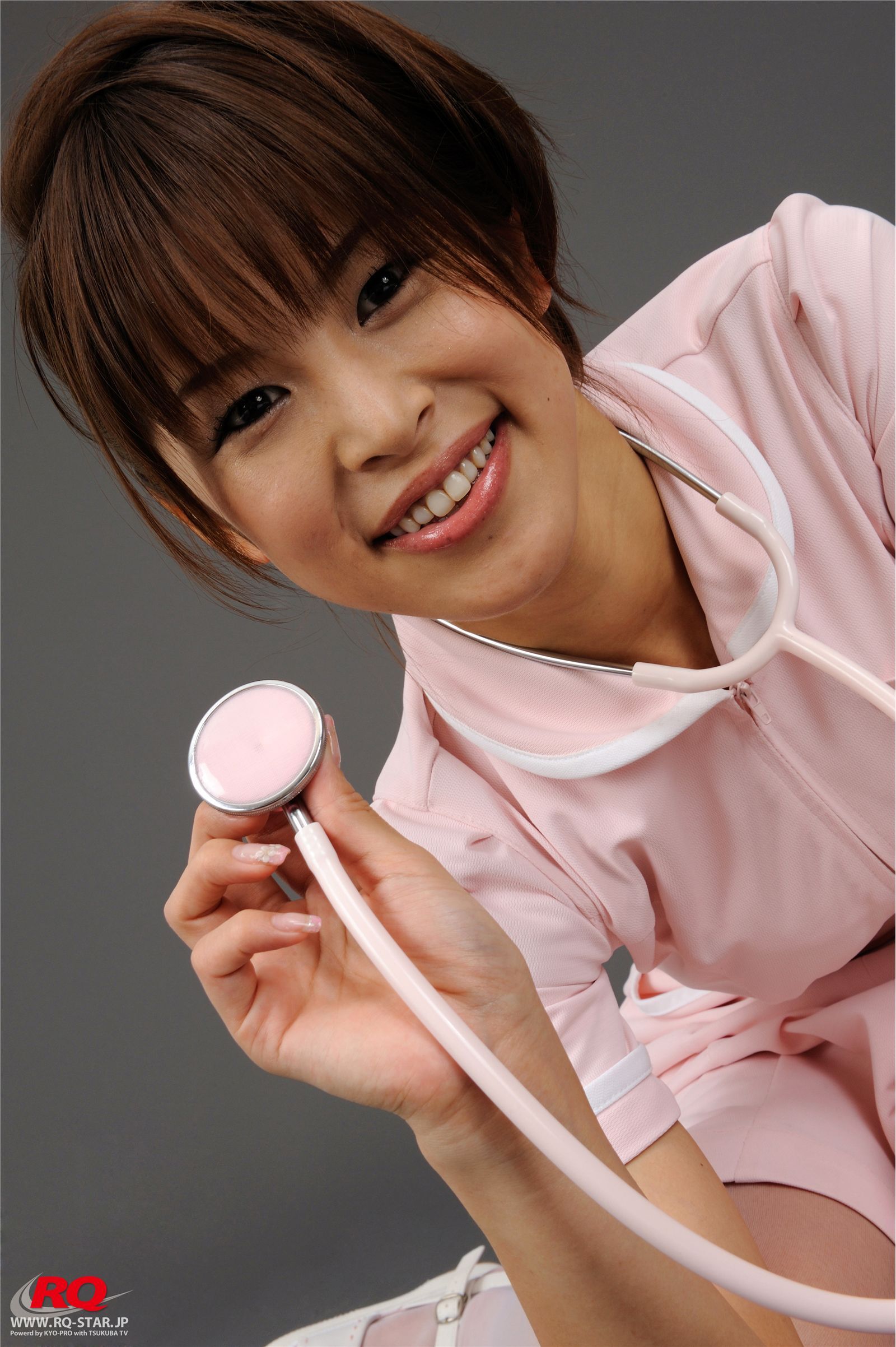 Kurihara sea pink nurse