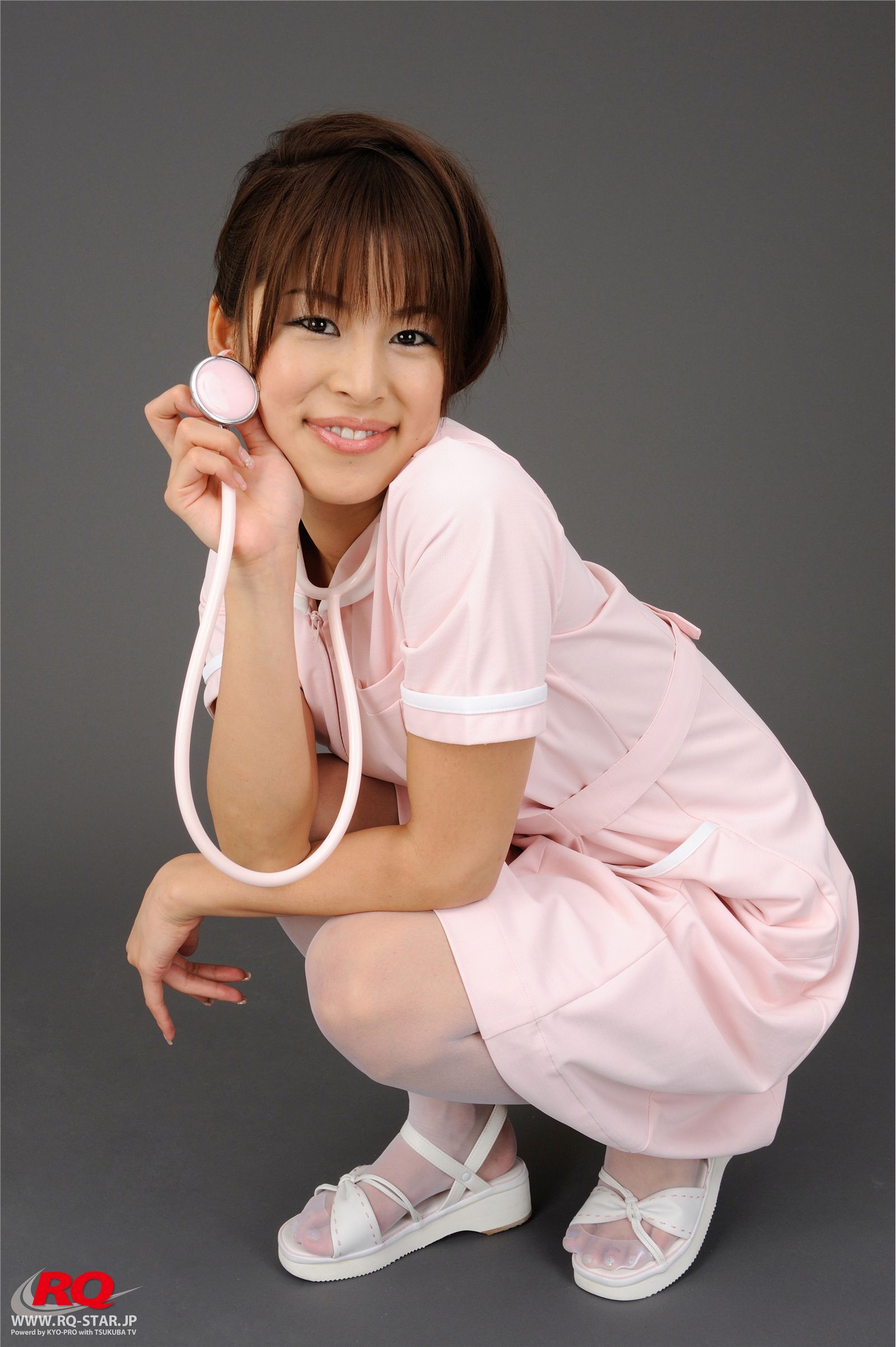 Kurihara sea pink nurse