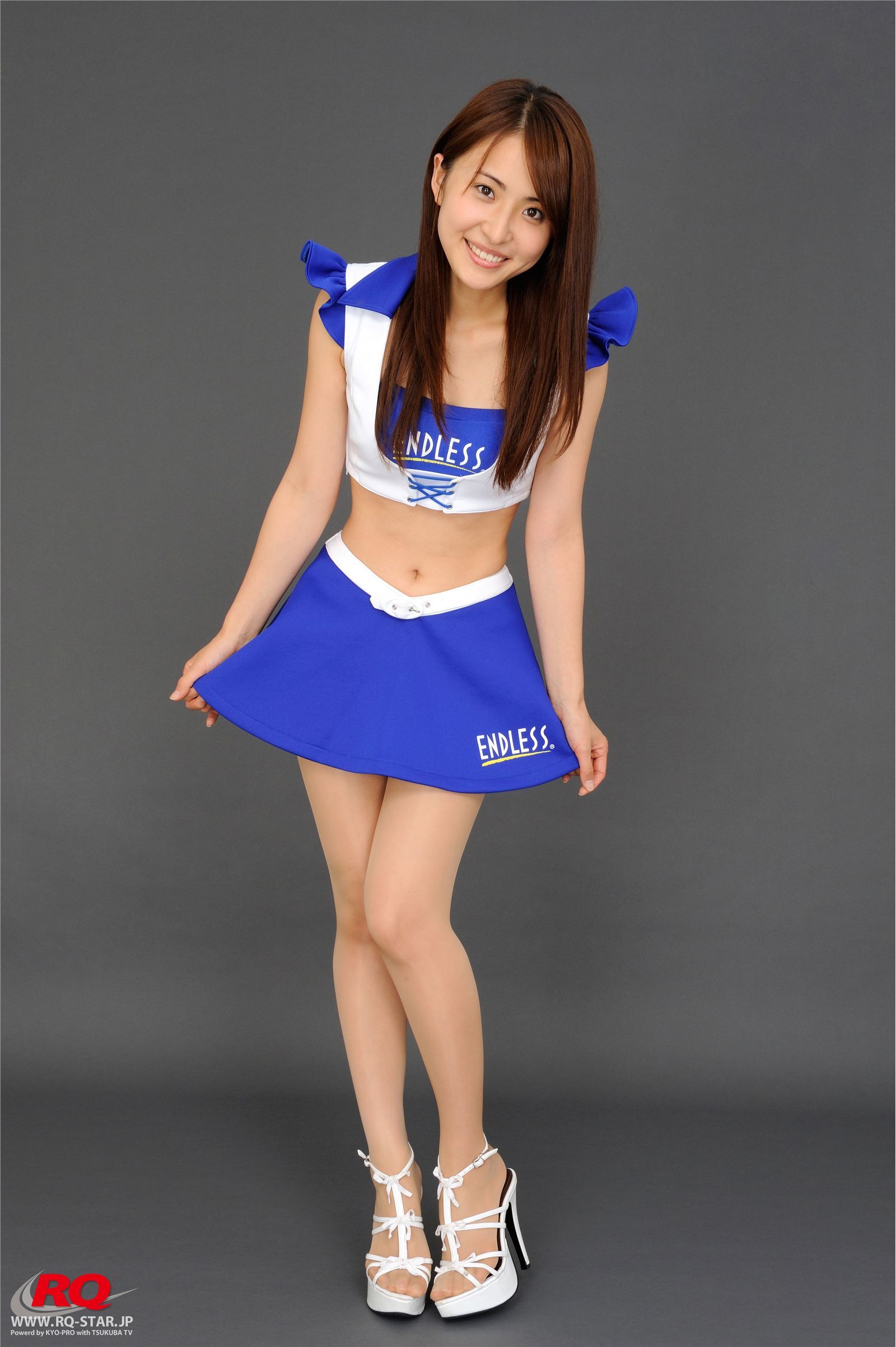 No.00045 Rena Sawai rq-star Japanese uniform