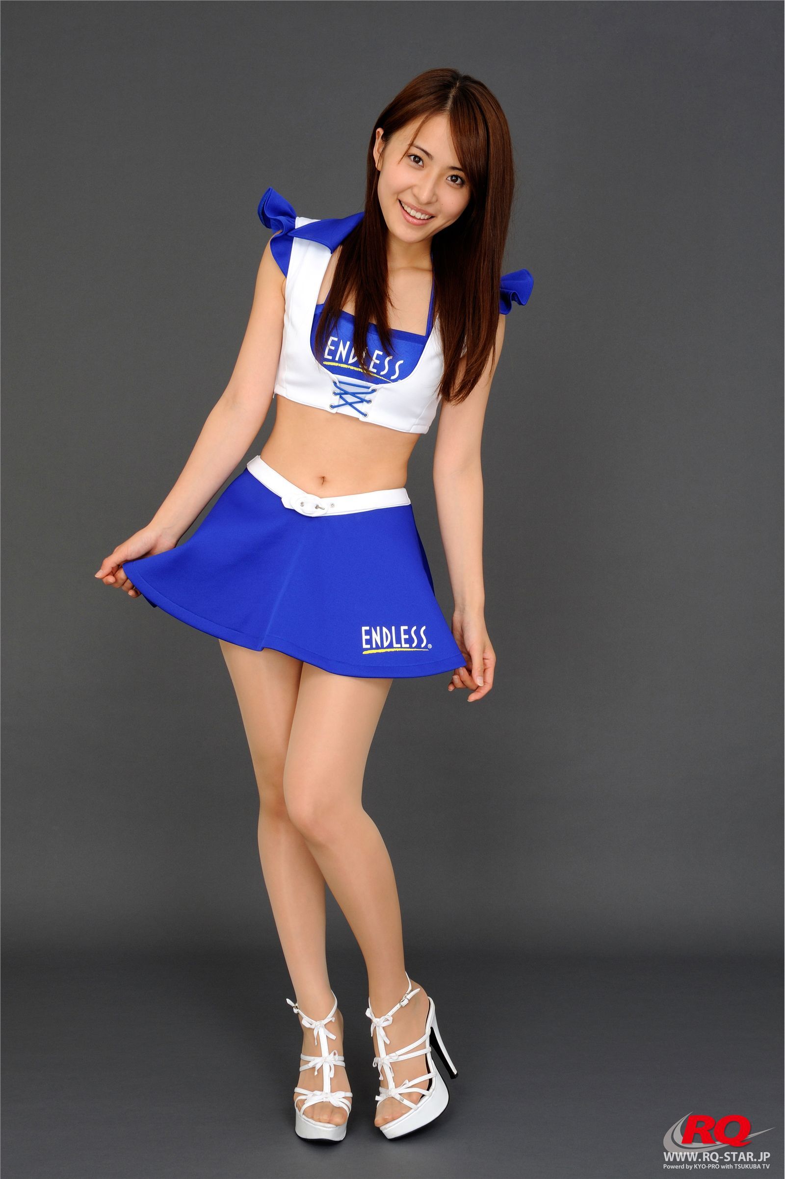 No.00045 Rena Sawai rq-star Japanese uniform