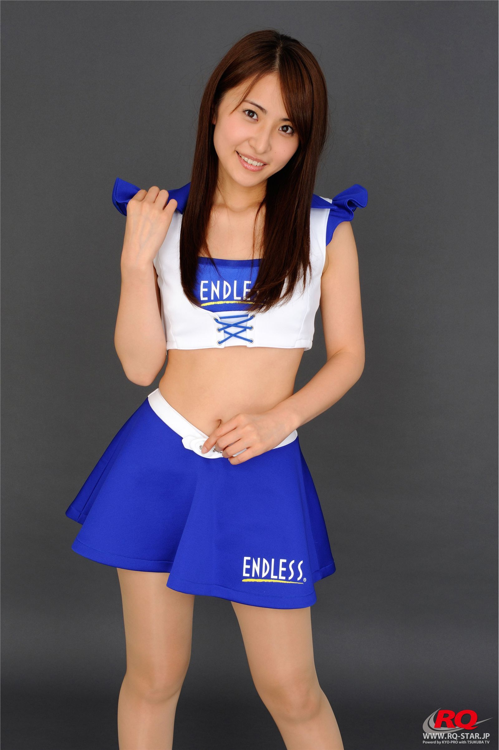 No.00045 Rena Sawai rq-star Japanese uniform