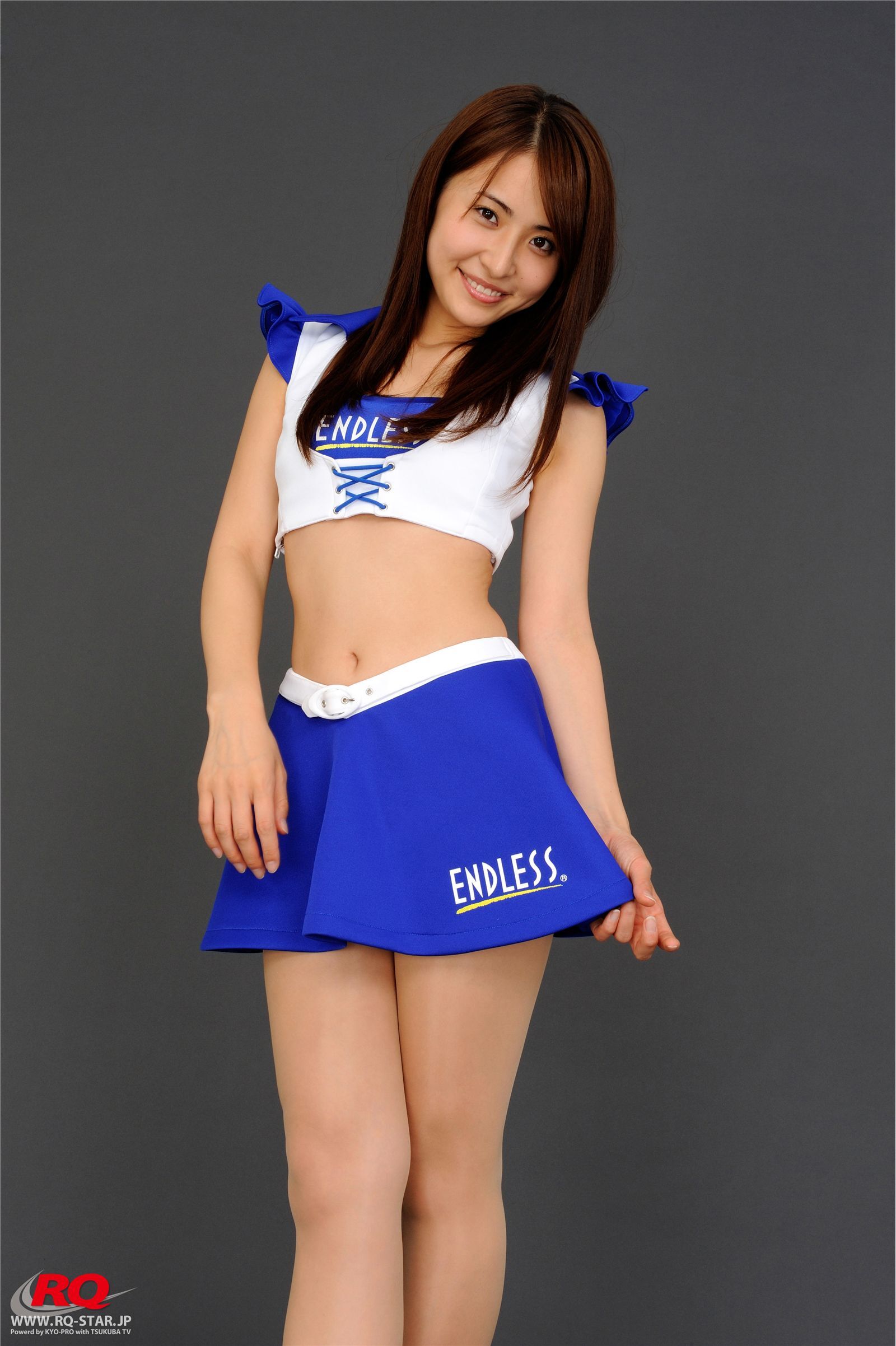 No.00045 Rena Sawai rq-star Japanese uniform