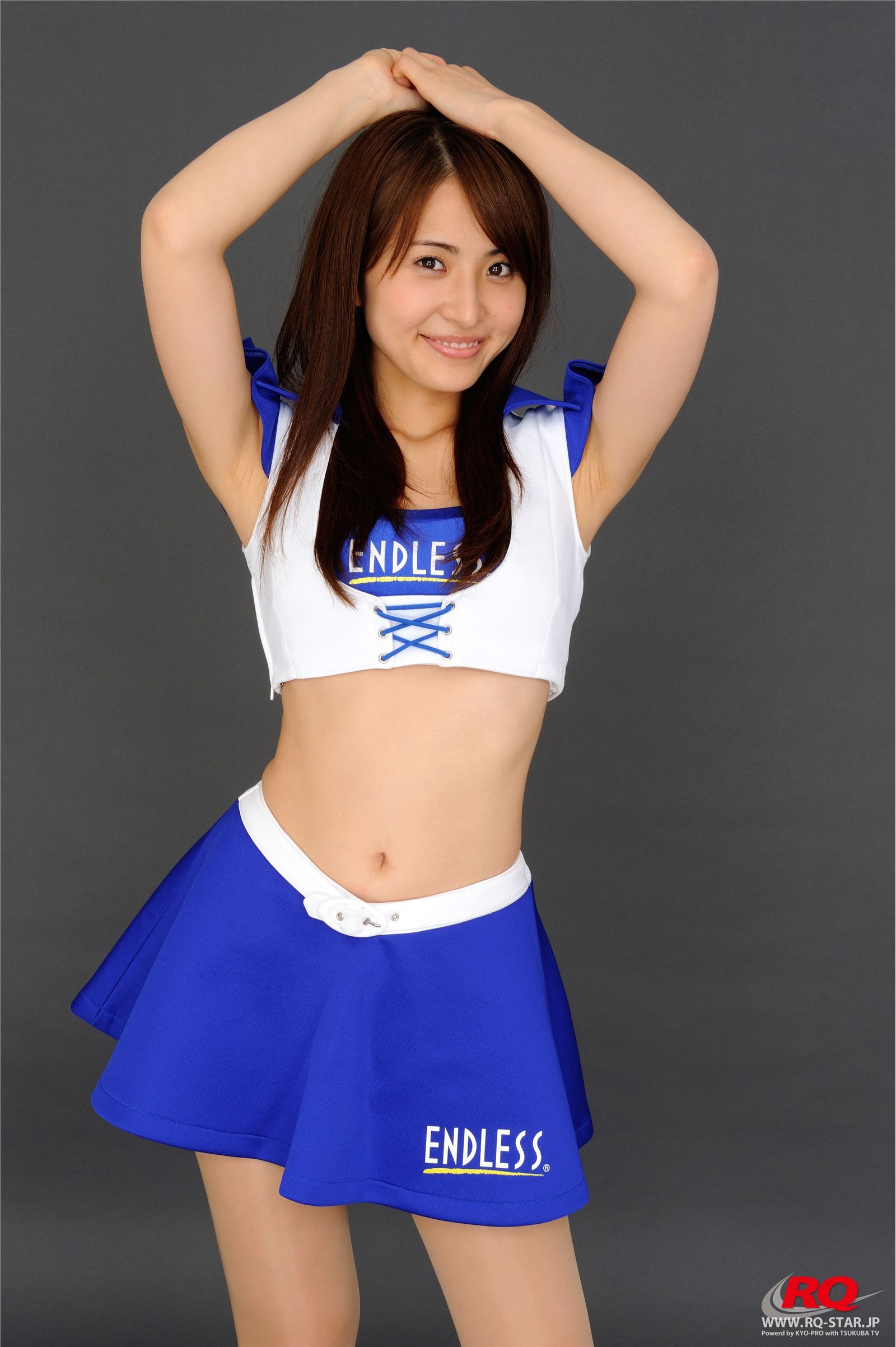 No.00045 Rena Sawai rq-star Japanese uniform