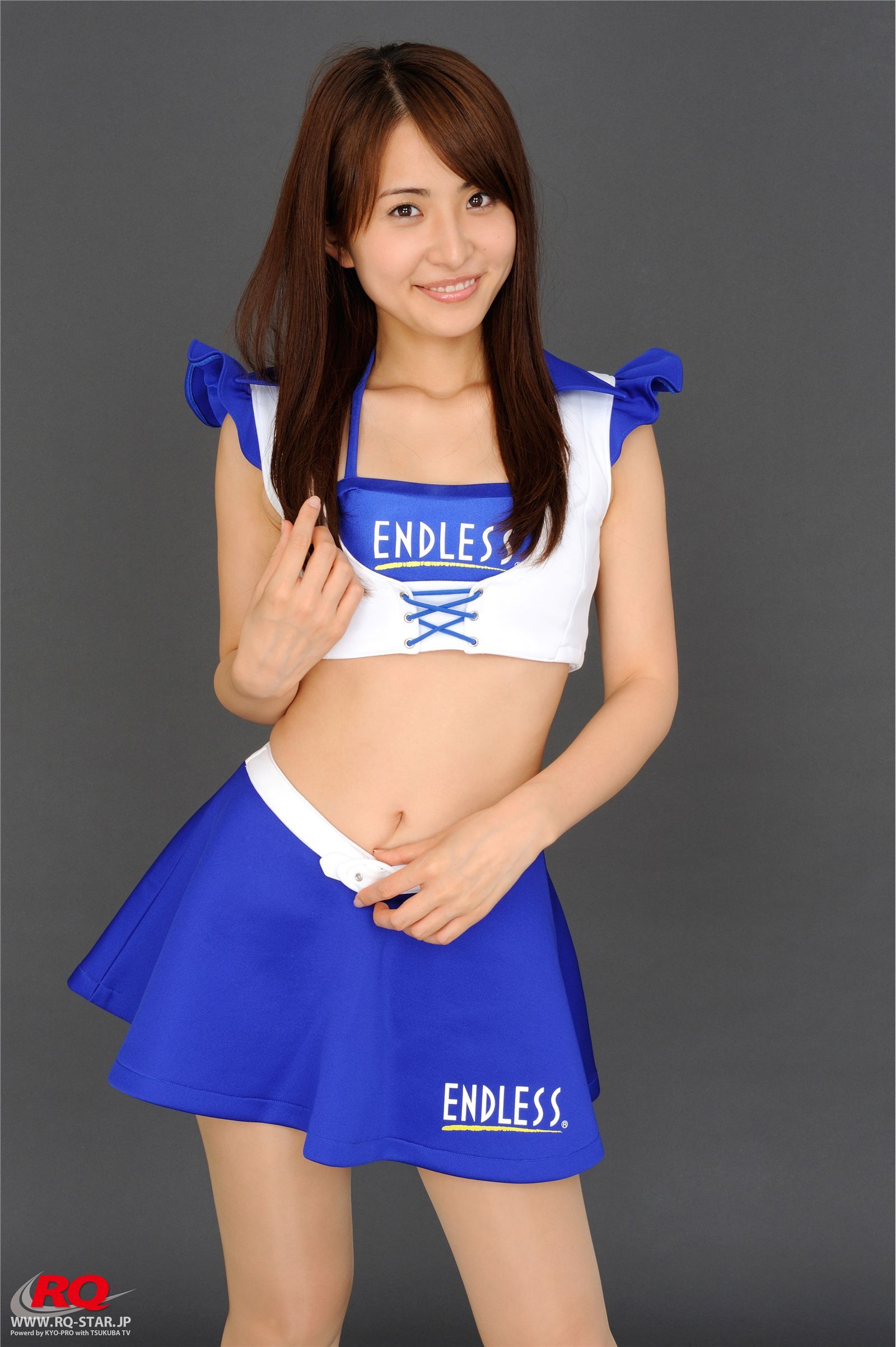 No.00045 Rena Sawai rq-star Japanese uniform