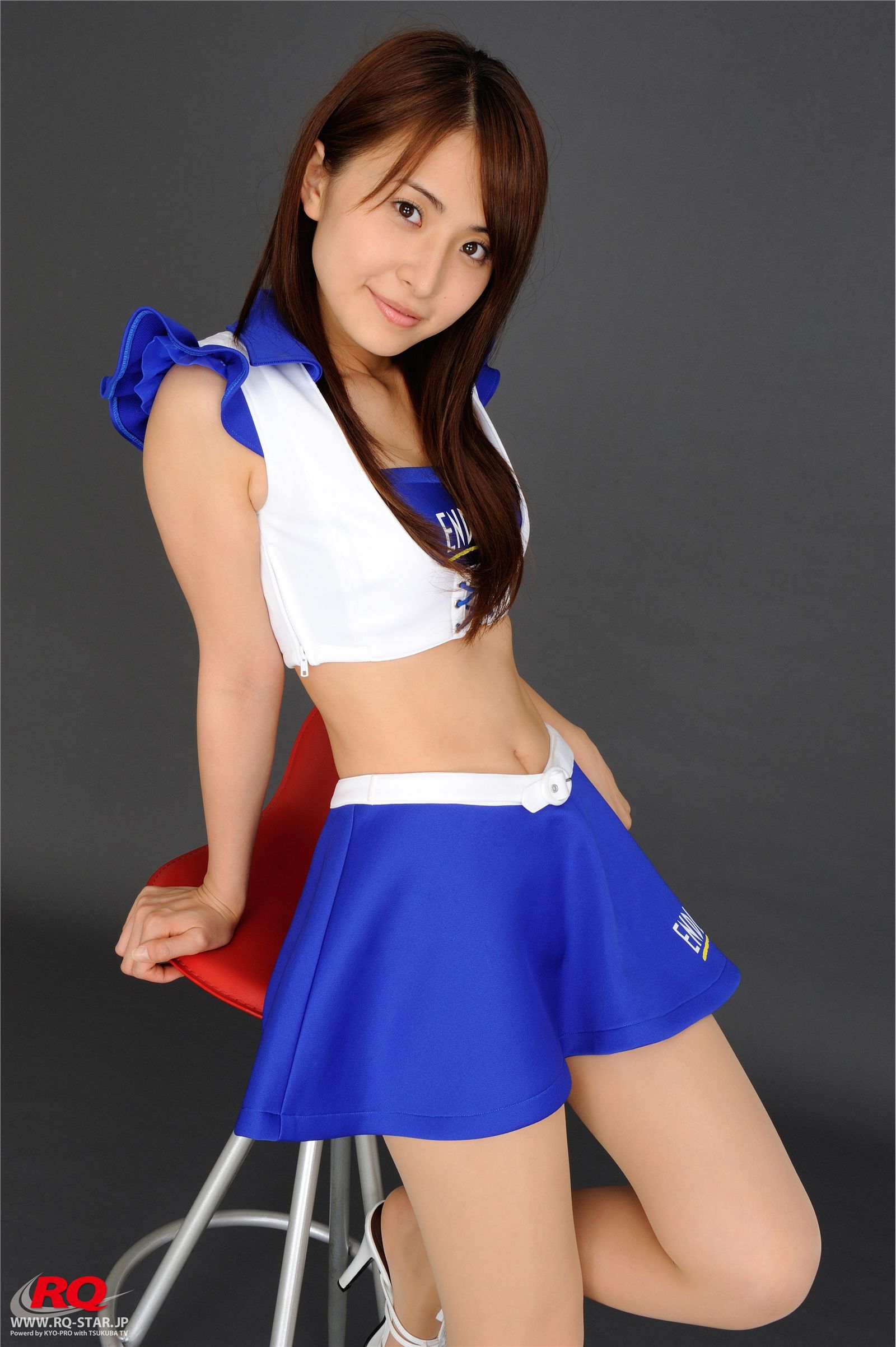 No.00045 Rena Sawai rq-star Japanese uniform