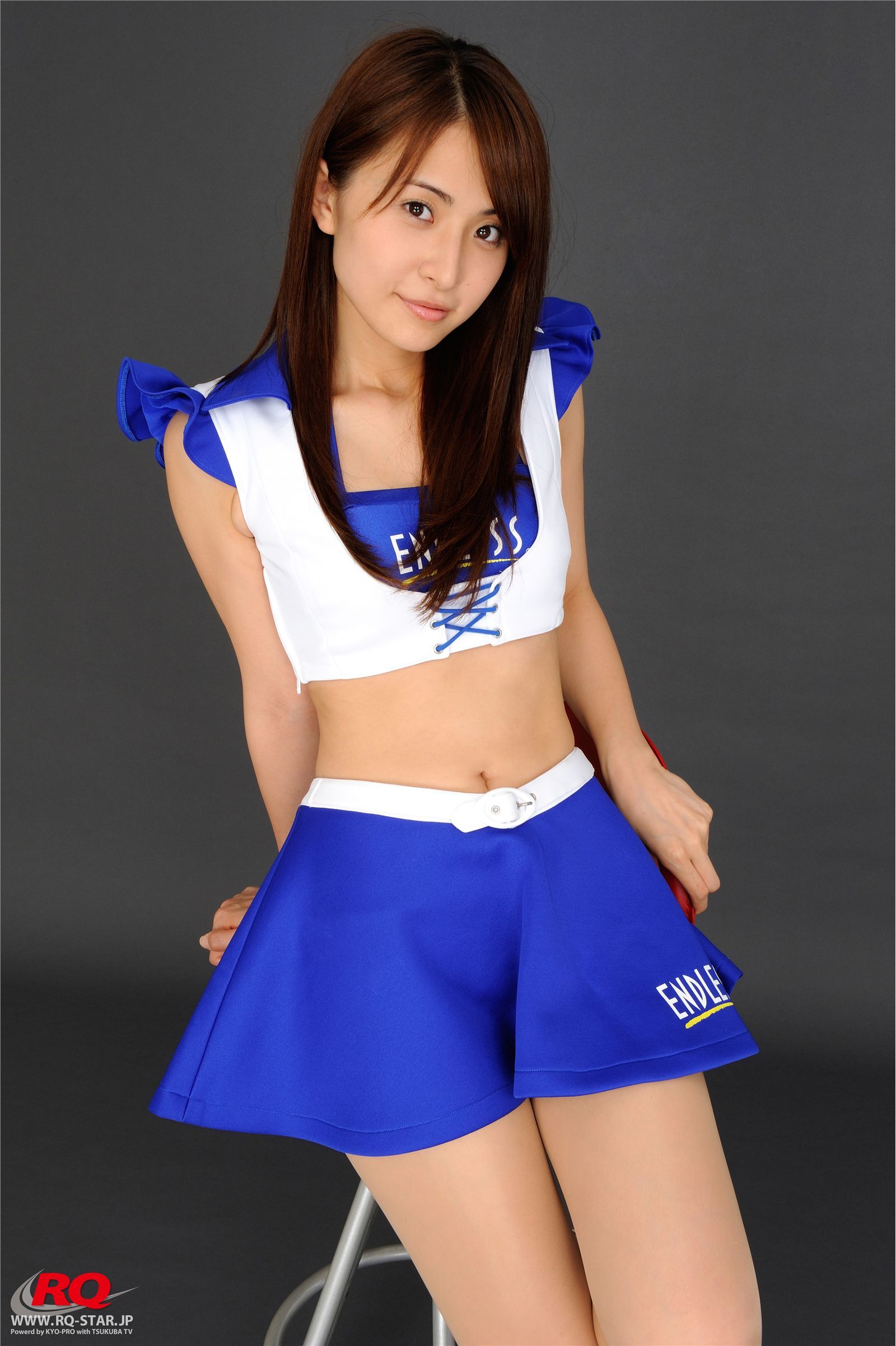 No.00045 Rena Sawai rq-star Japanese uniform