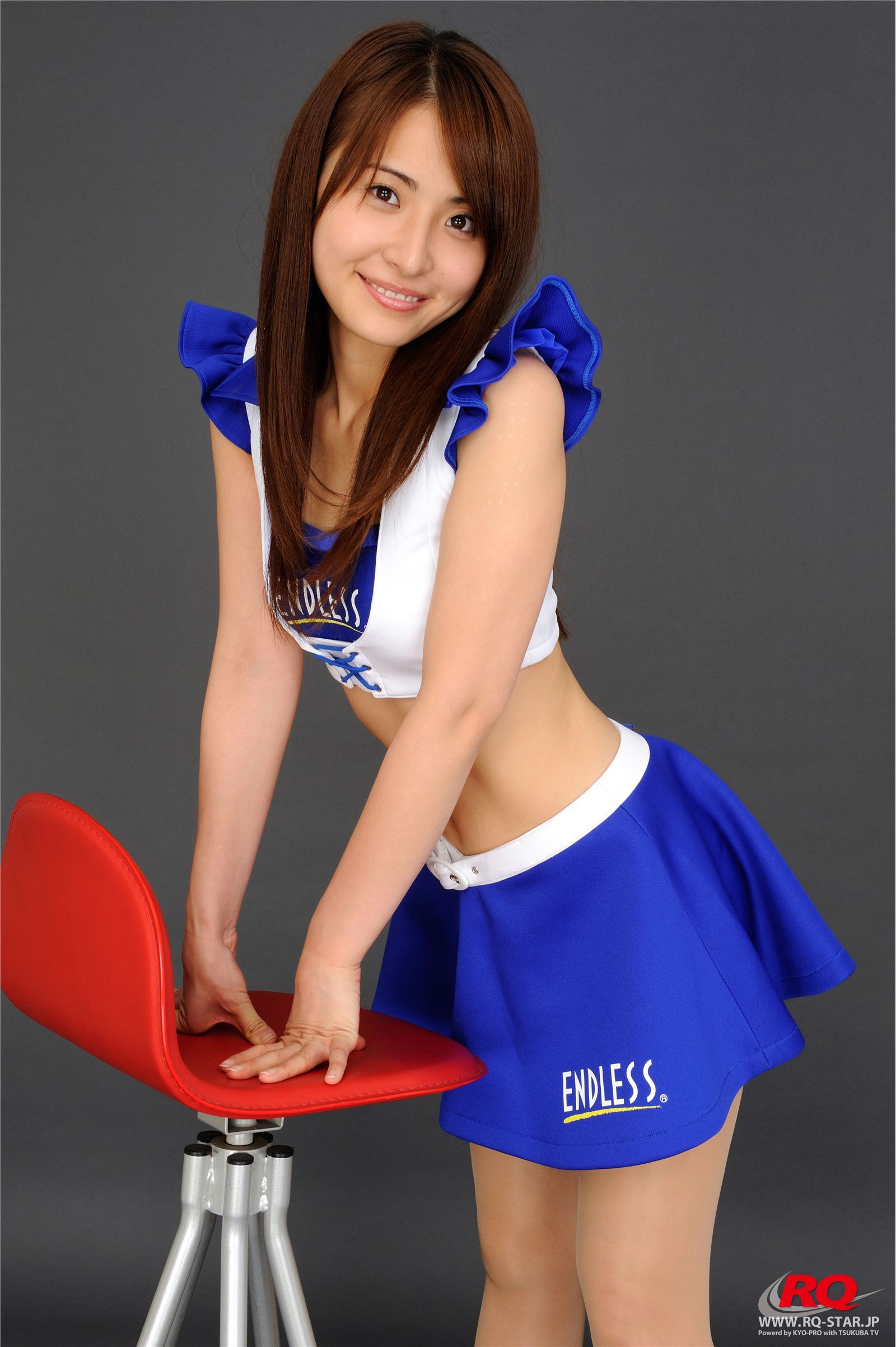 No.00045 Rena Sawai rq-star Japanese uniform