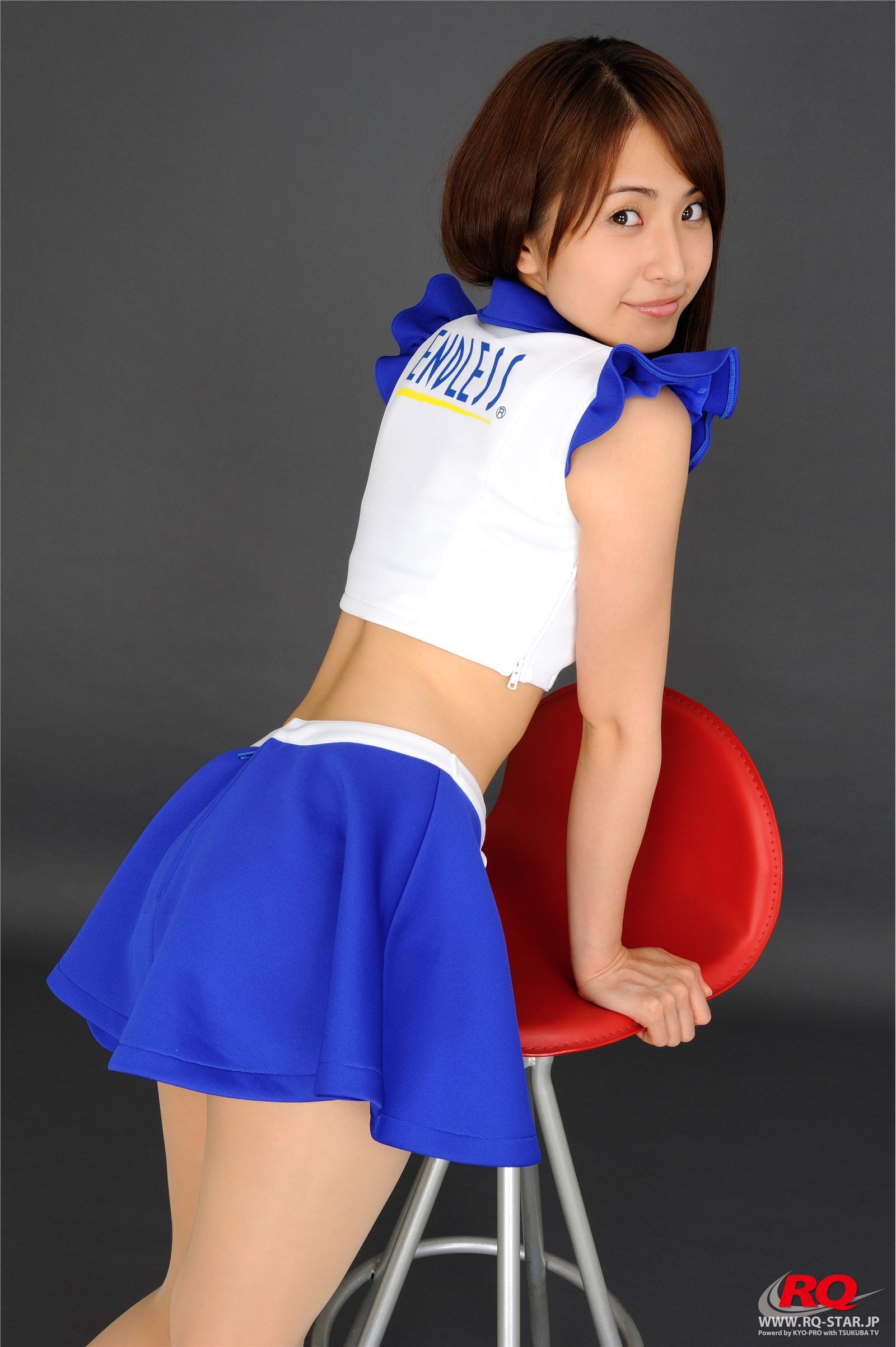 No.00045 Rena Sawai rq-star Japanese uniform