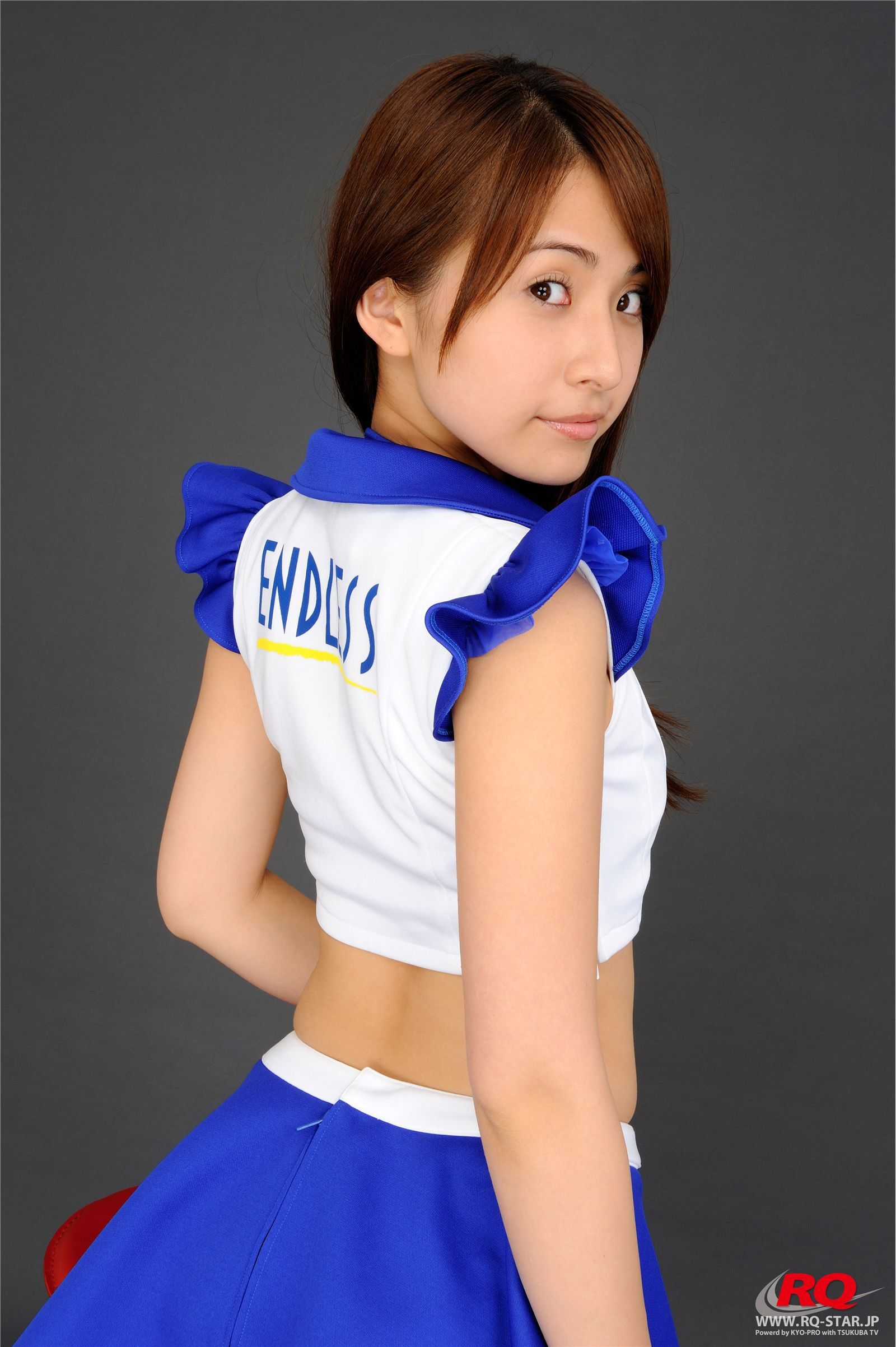 No.00045 Rena Sawai rq-star Japanese uniform