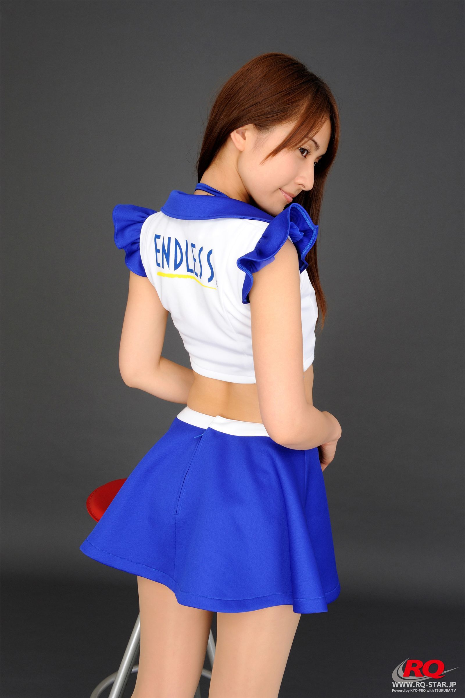 No.00045 Rena Sawai rq-star Japanese uniform