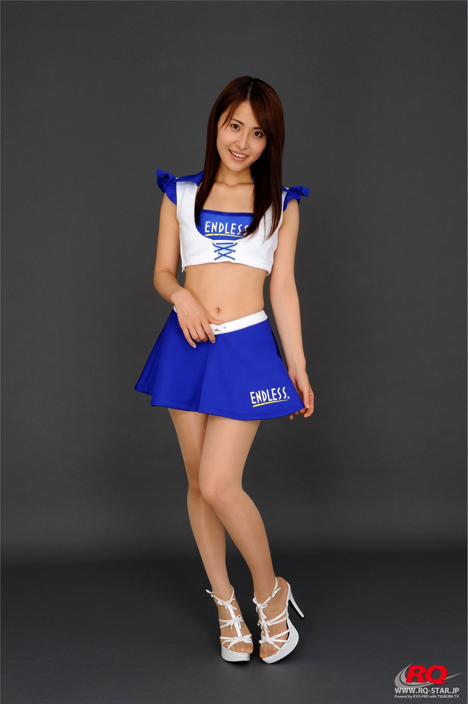 No.00045 Rena Sawai rq-star Japanese uniform