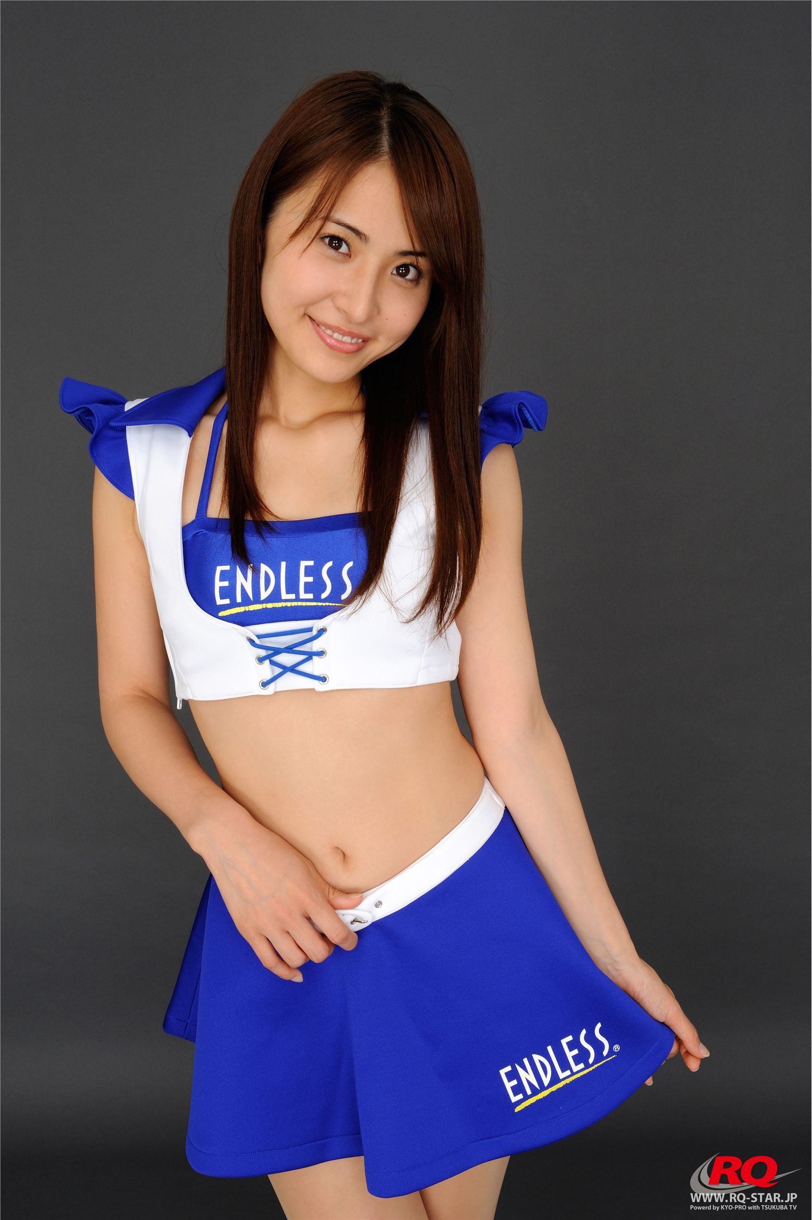 No.00045 Rena Sawai rq-star Japanese uniform