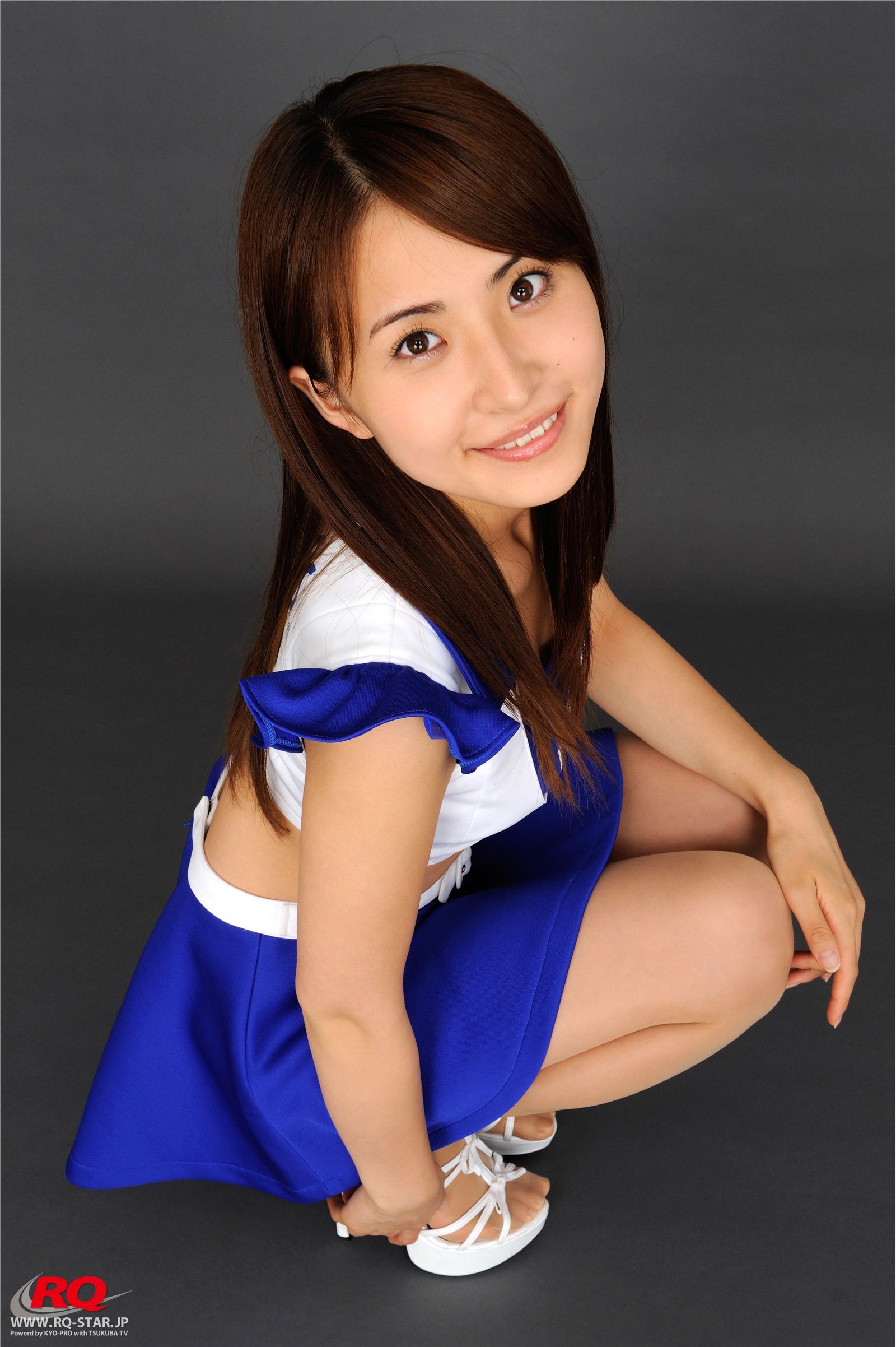 No.00045 Rena Sawai rq-star Japanese uniform