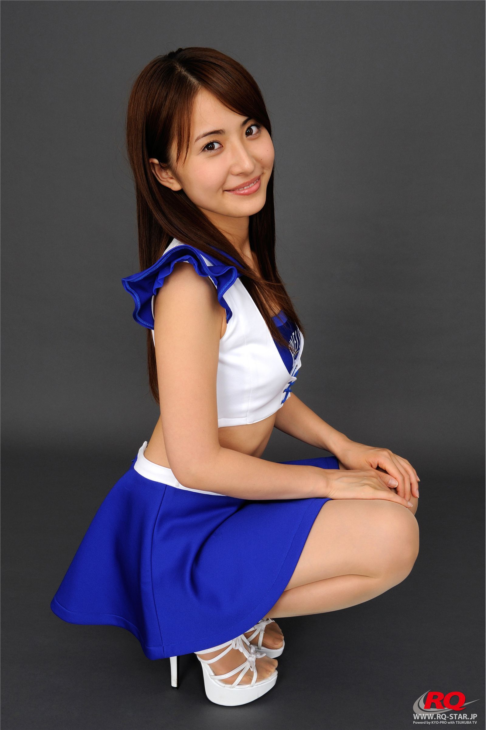 No.00045 Rena Sawai rq-star Japanese uniform