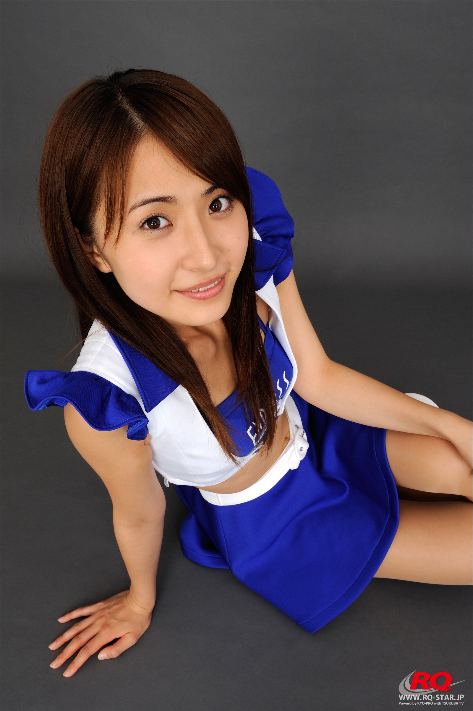 澤井玲菜 NO.00045 Rena Sawai   RQ-STAR 日本制服美女诱惑写真