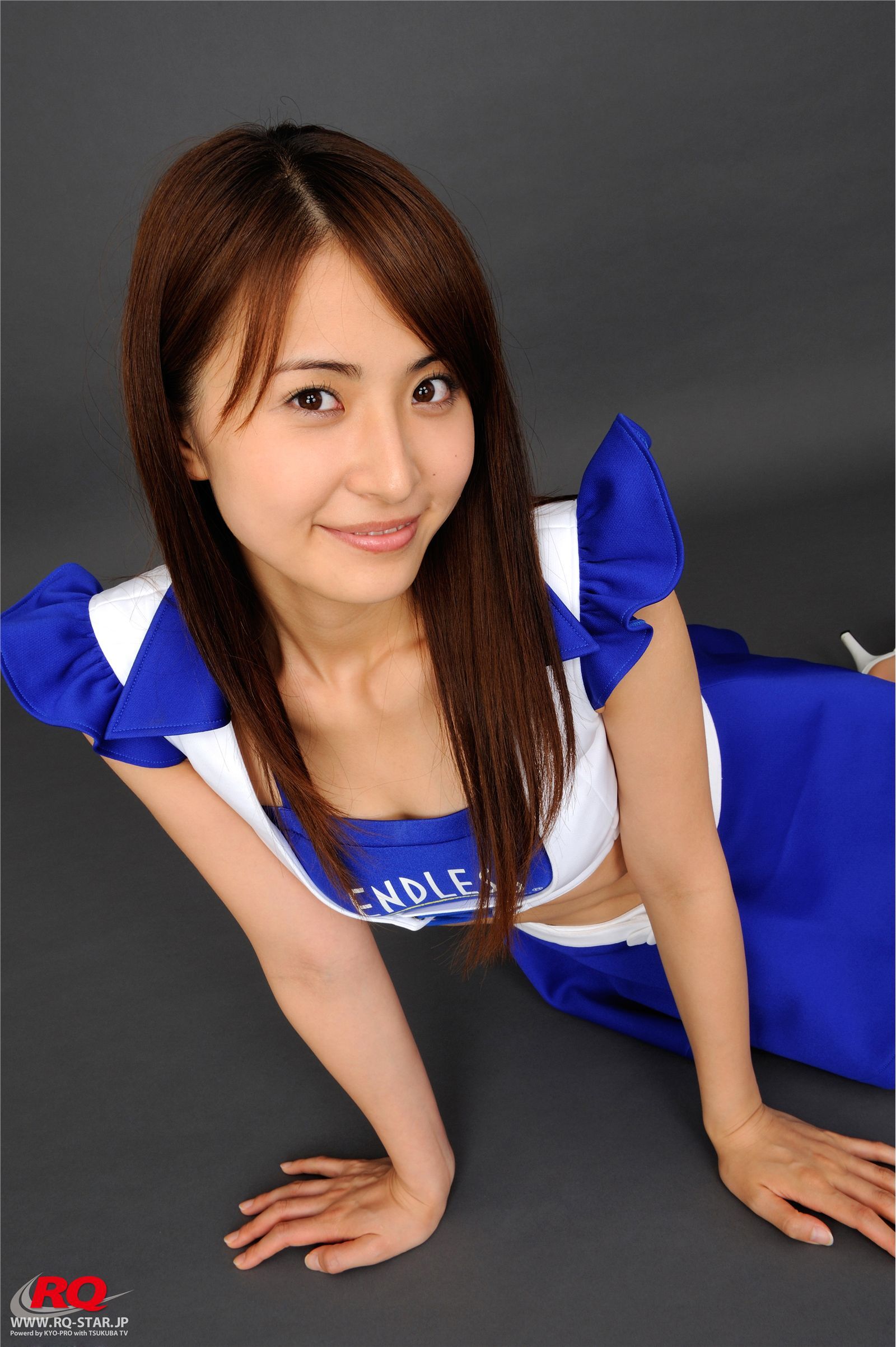 No.00045 Rena Sawai rq-star Japanese uniform