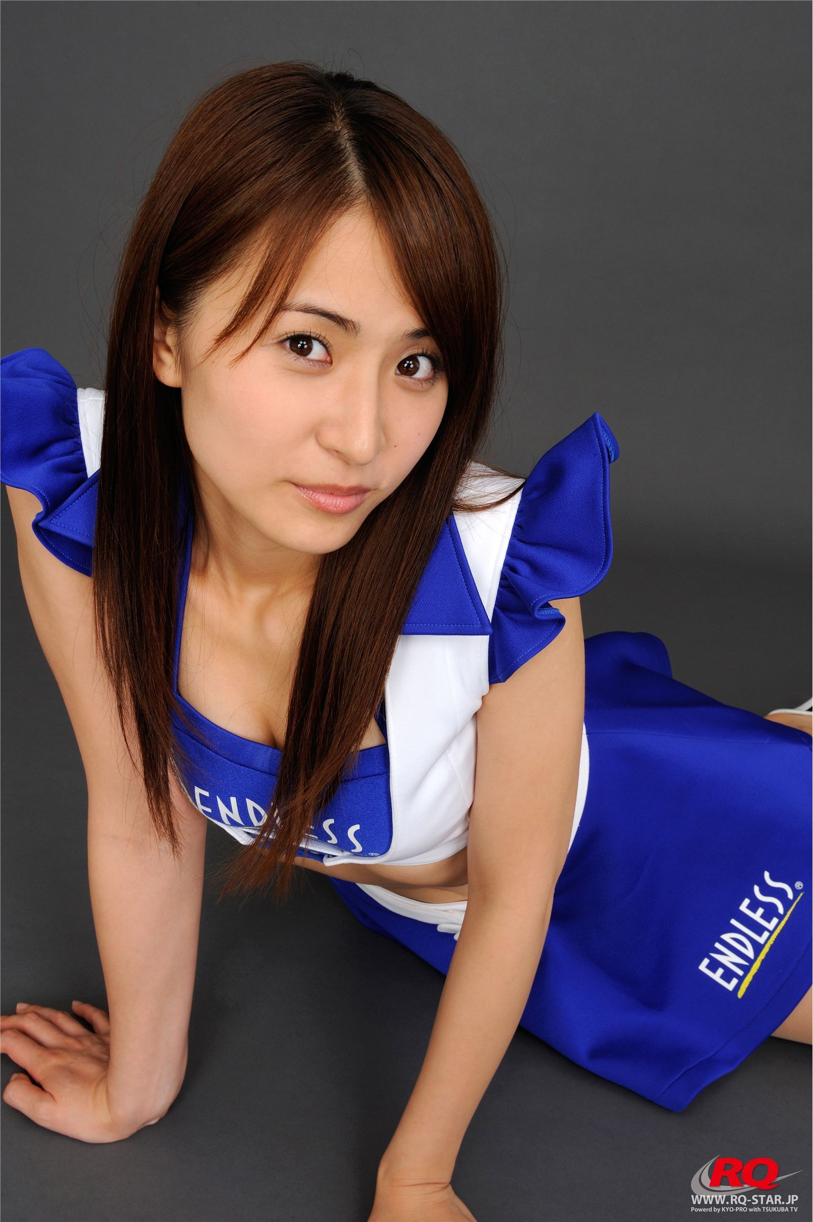 No.00045 Rena Sawai rq-star Japanese uniform