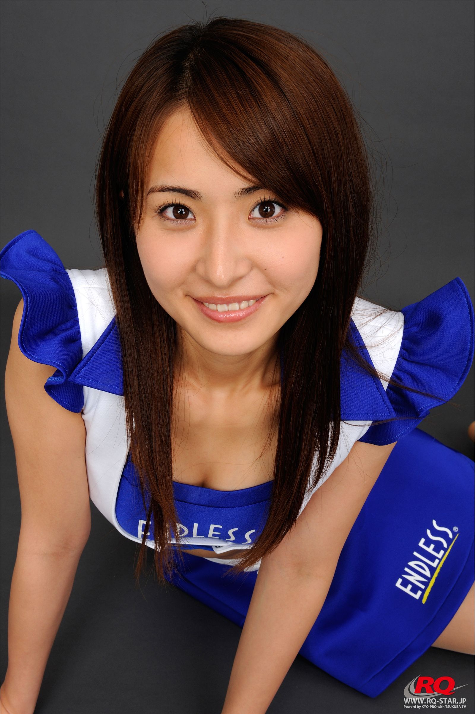 No.00045 Rena Sawai rq-star Japanese uniform