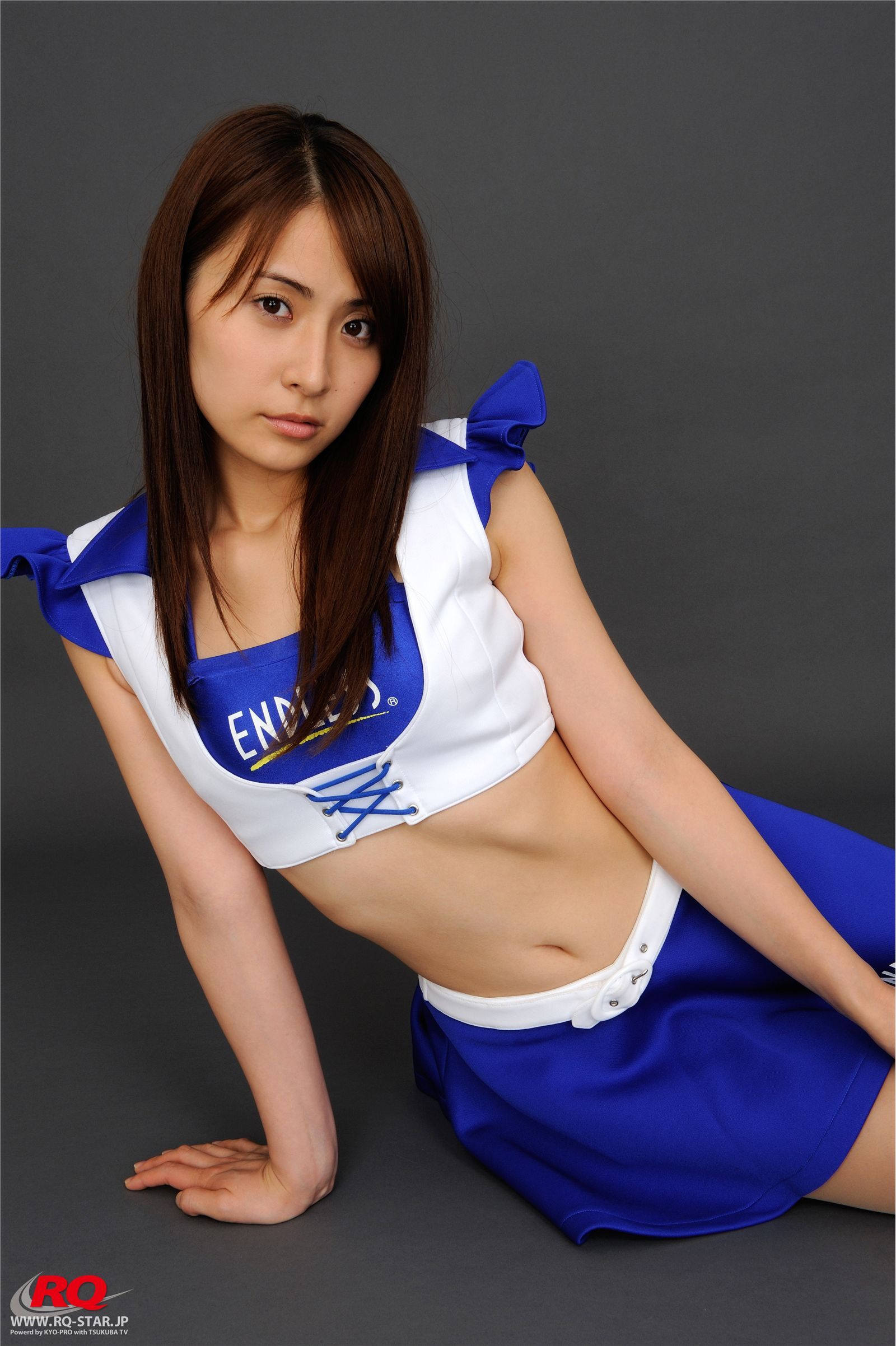 No.00045 Rena Sawai rq-star Japanese uniform