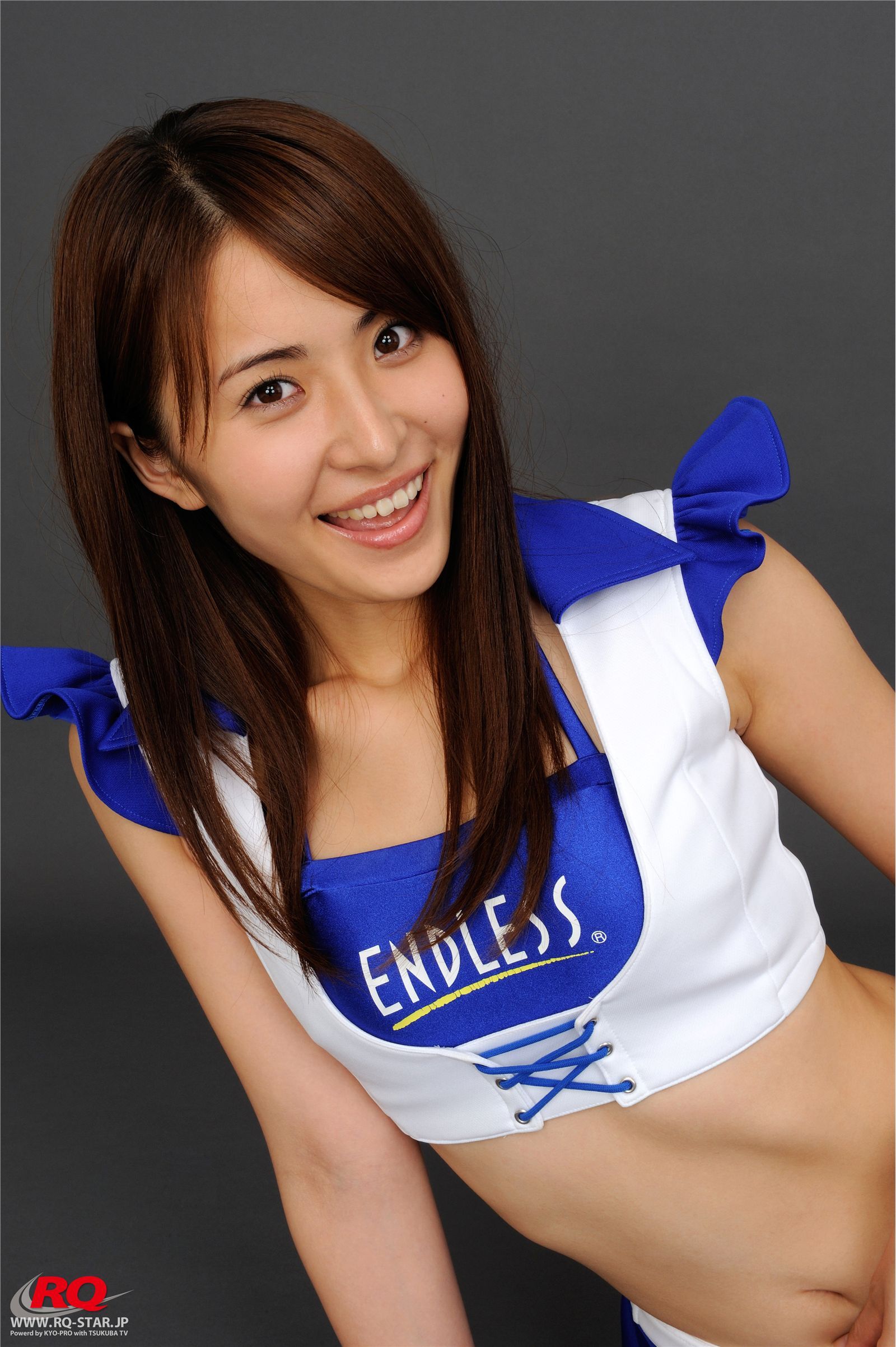 No.00045 Rena Sawai rq-star Japanese uniform