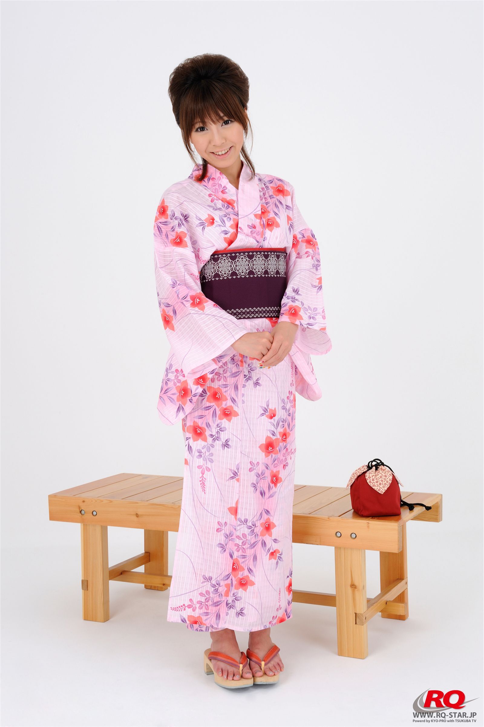 NO.00050 Ayami（あやみ）日本Yukata RQ-STAR