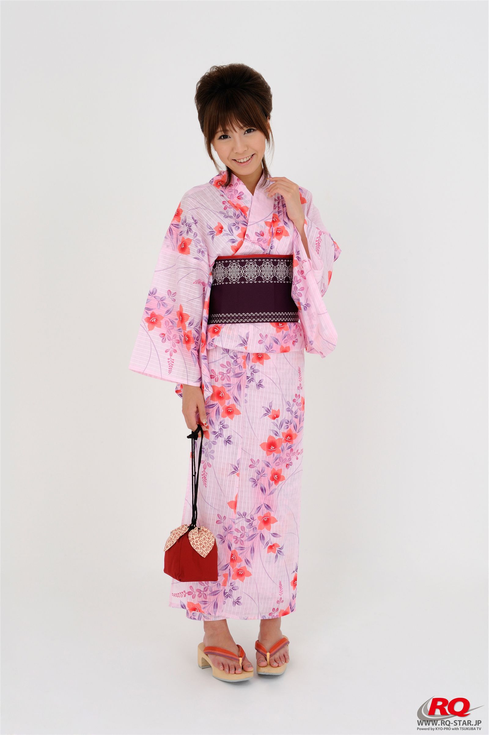 NO.00050 Ayami（あやみ）日本Yukata RQ-STAR