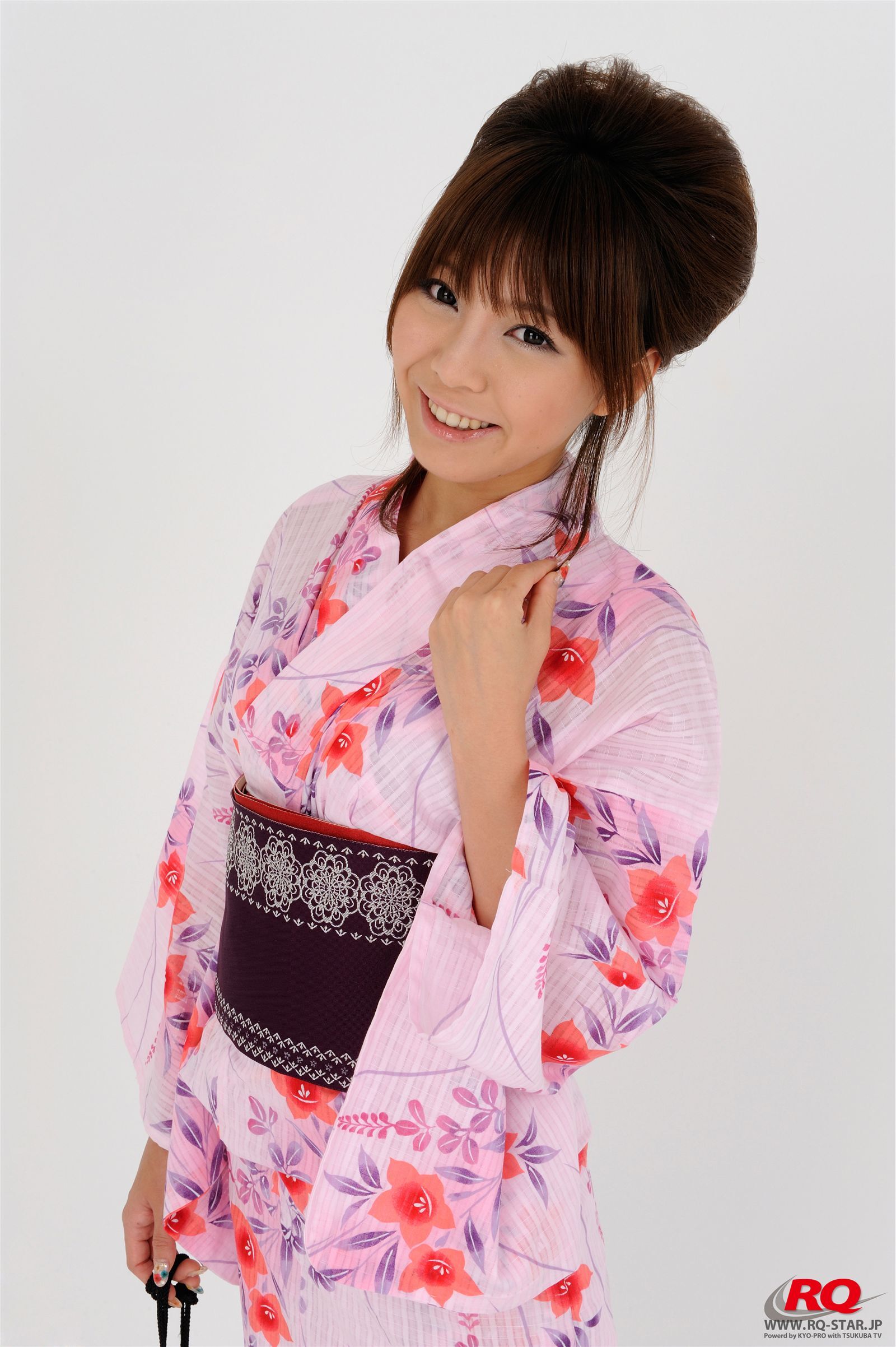 NO.00050 Ayami（あやみ）日本Yukata RQ-STAR