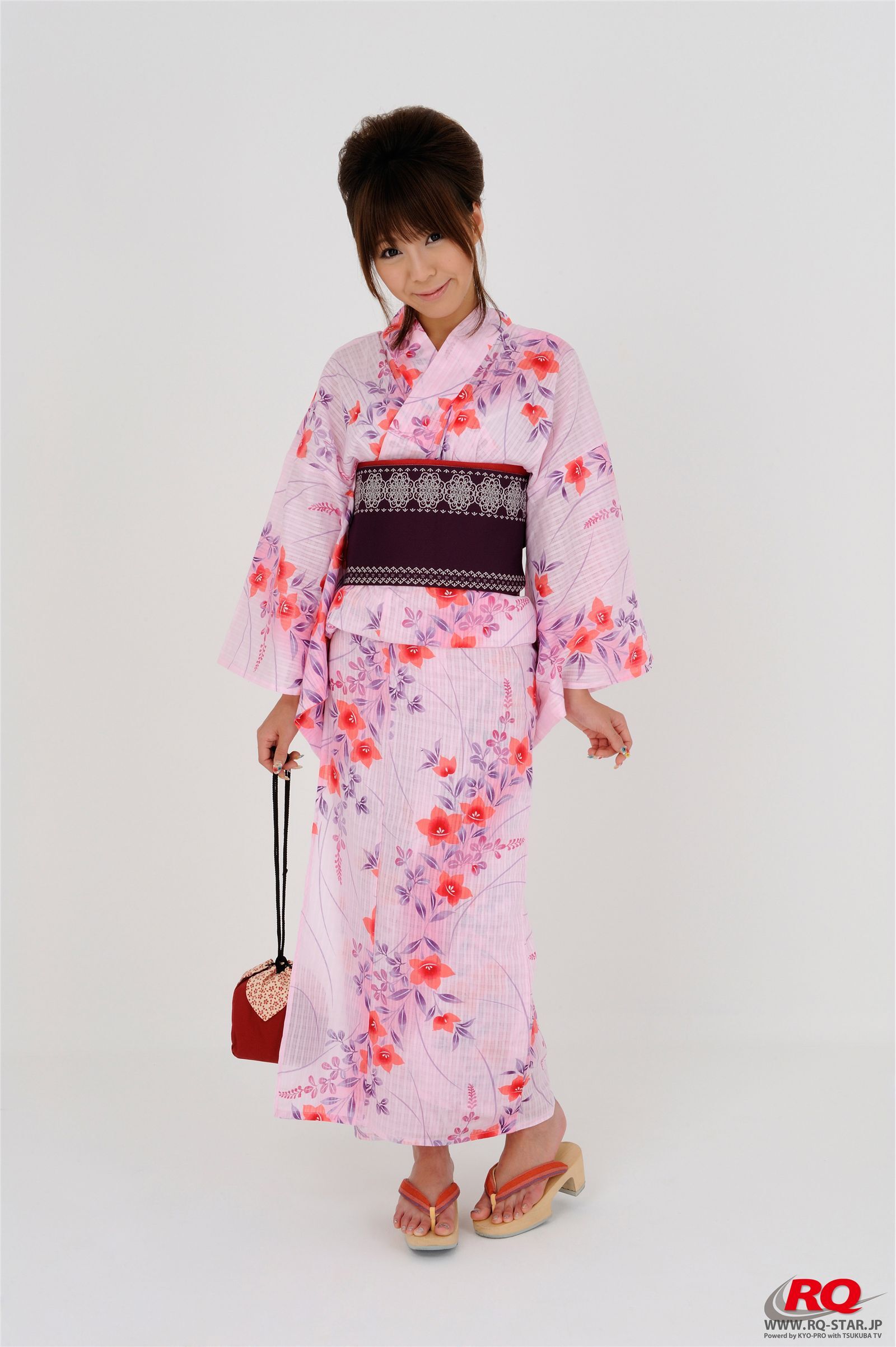 NO.00050 Ayami（あやみ）日本Yukata RQ-STAR